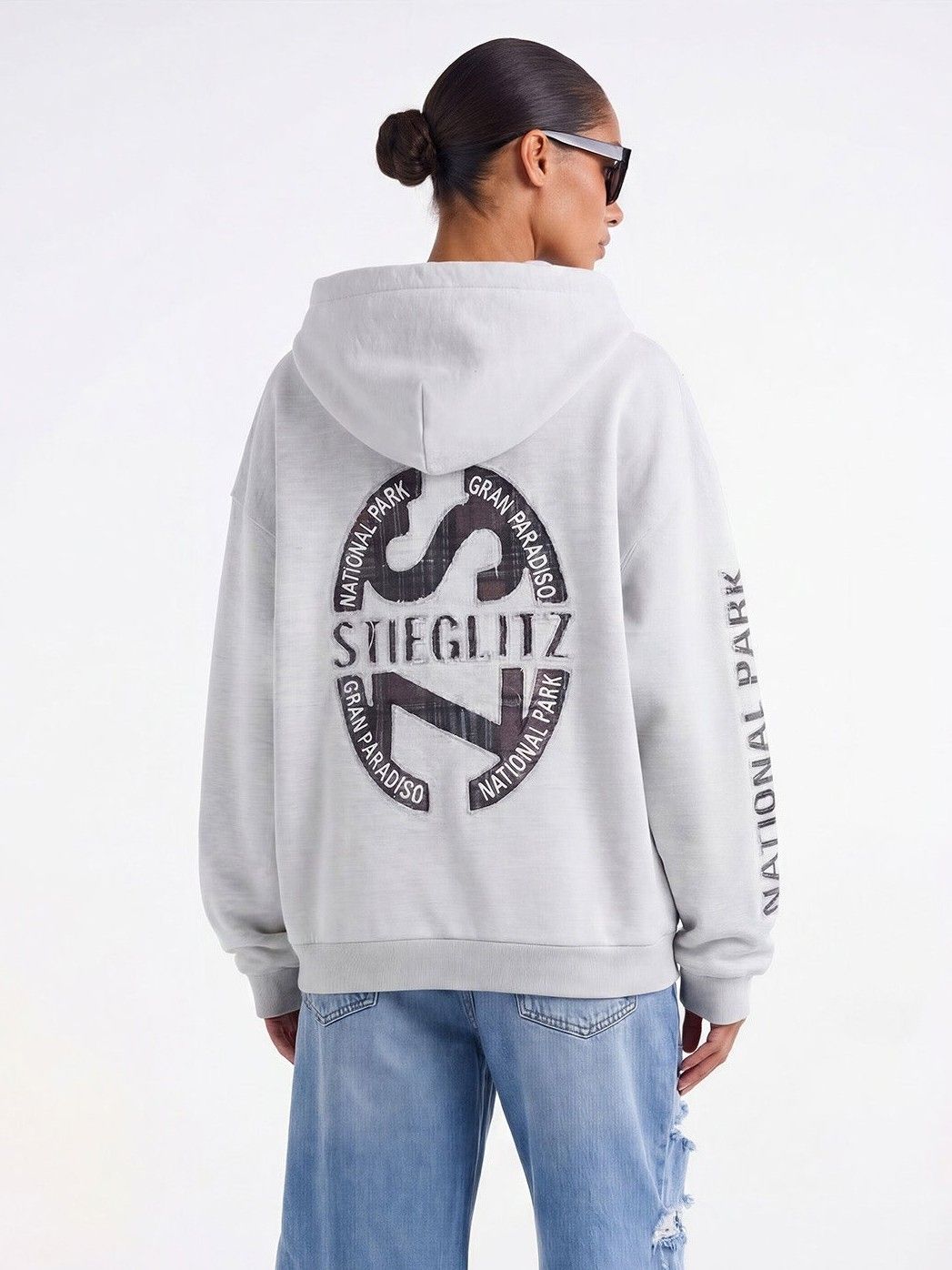 STIEGLITZ - TRUI - Grijs