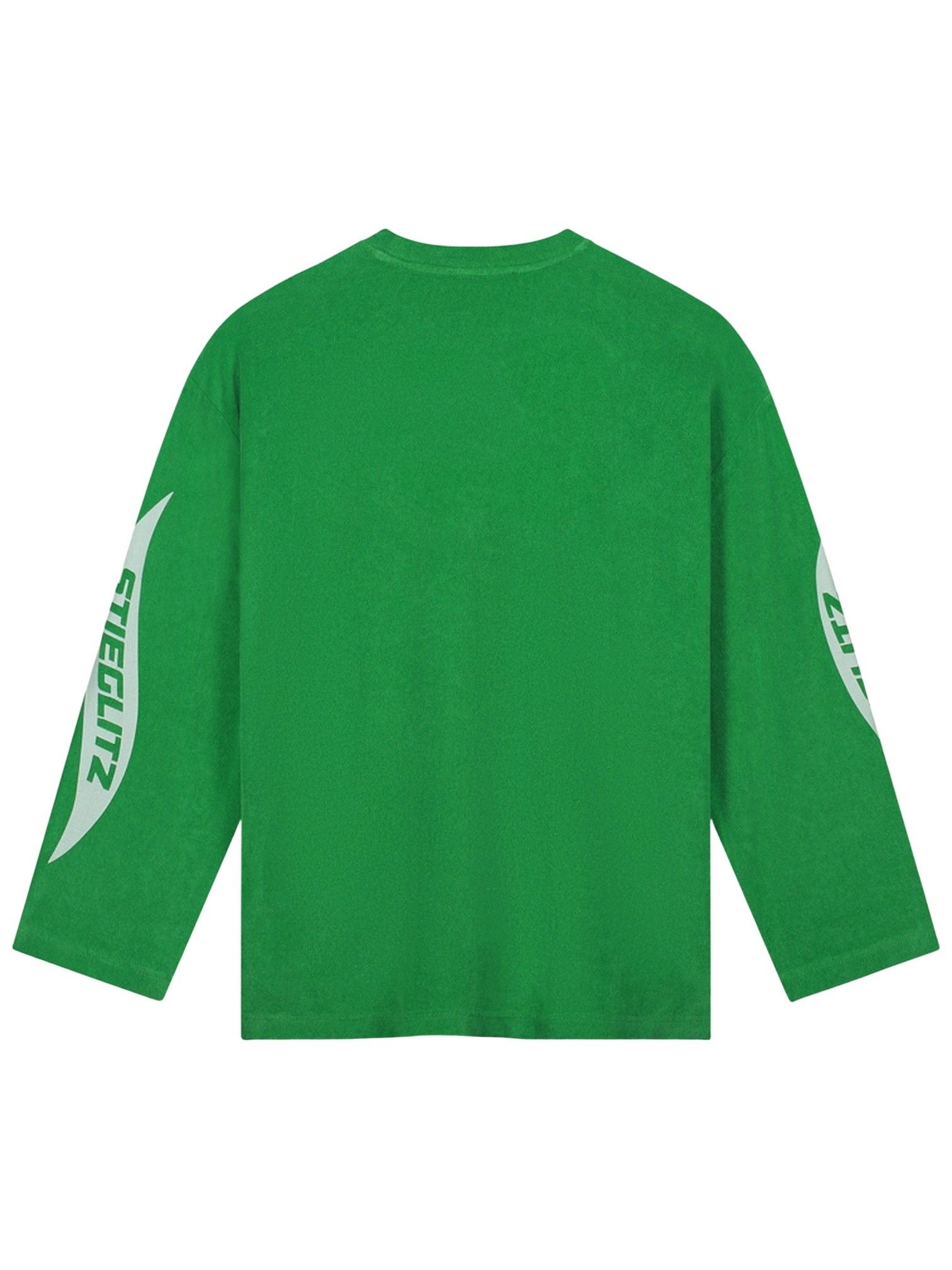 STIEGLITZ - SHIRT - Groen