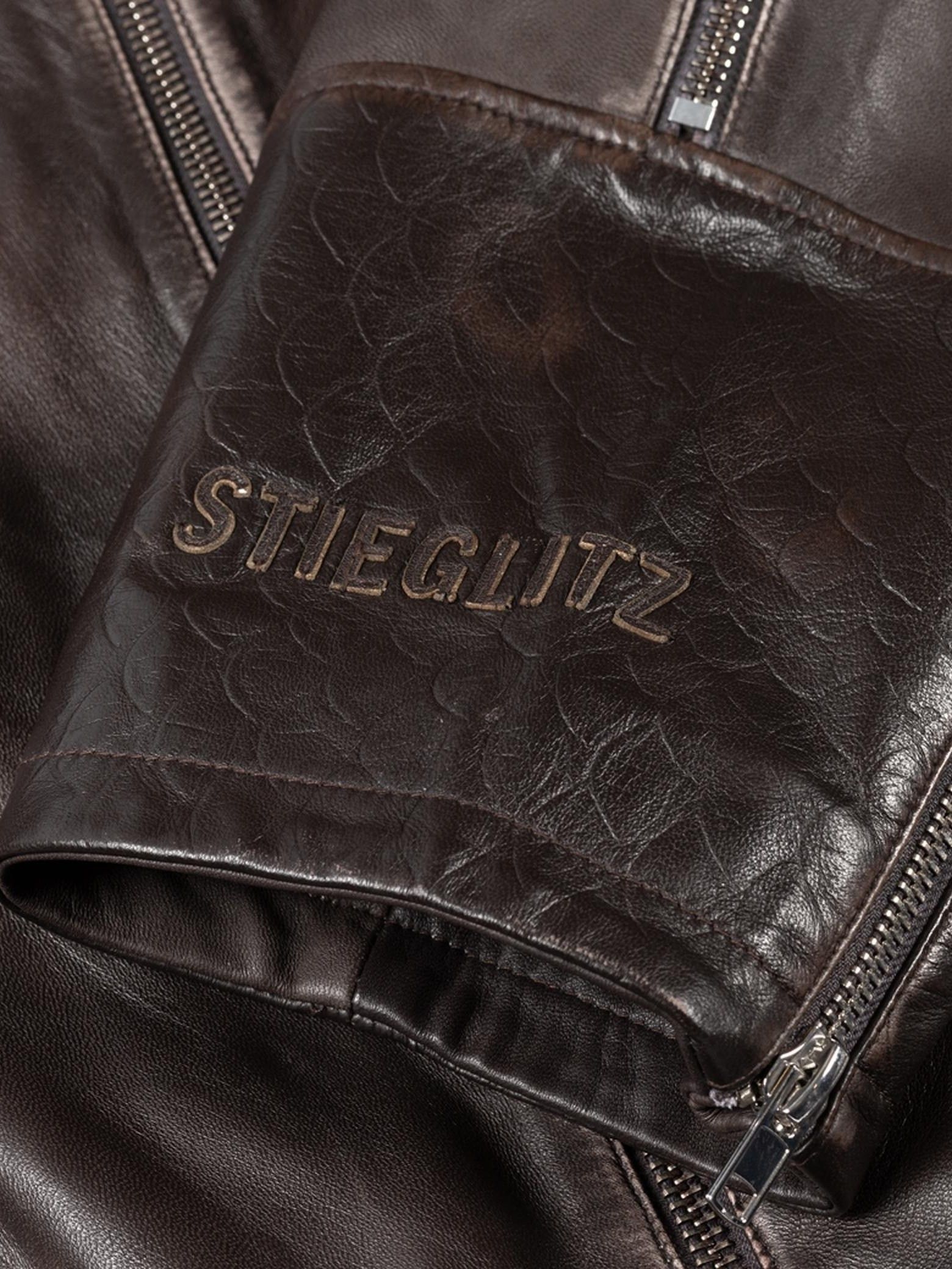 STIEGLITZ - JAS - Bruin