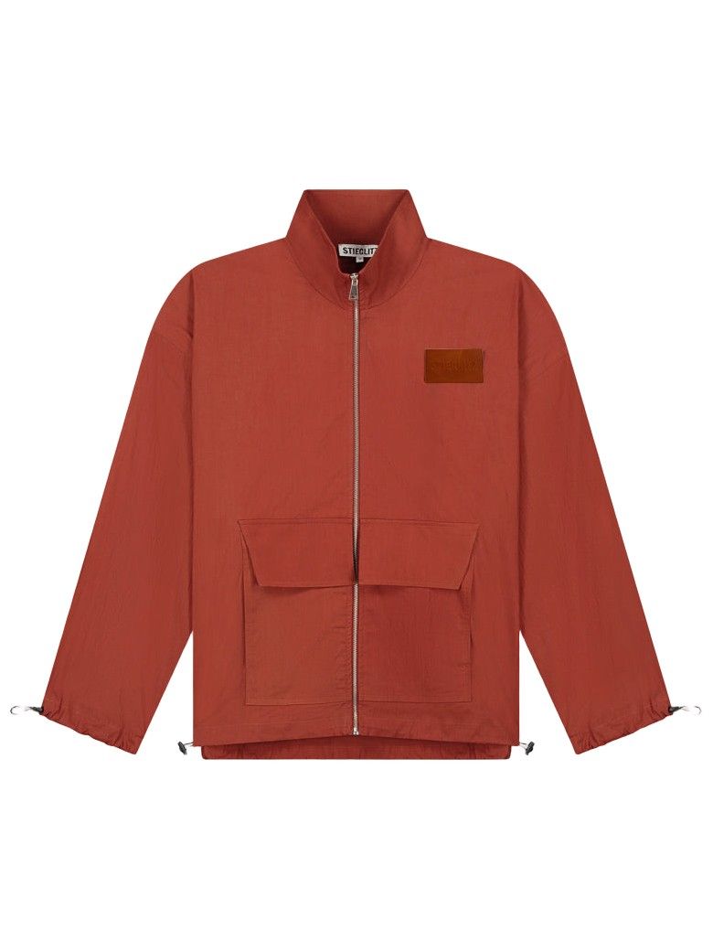 STIEGLITZ - BLAZER - Bruin