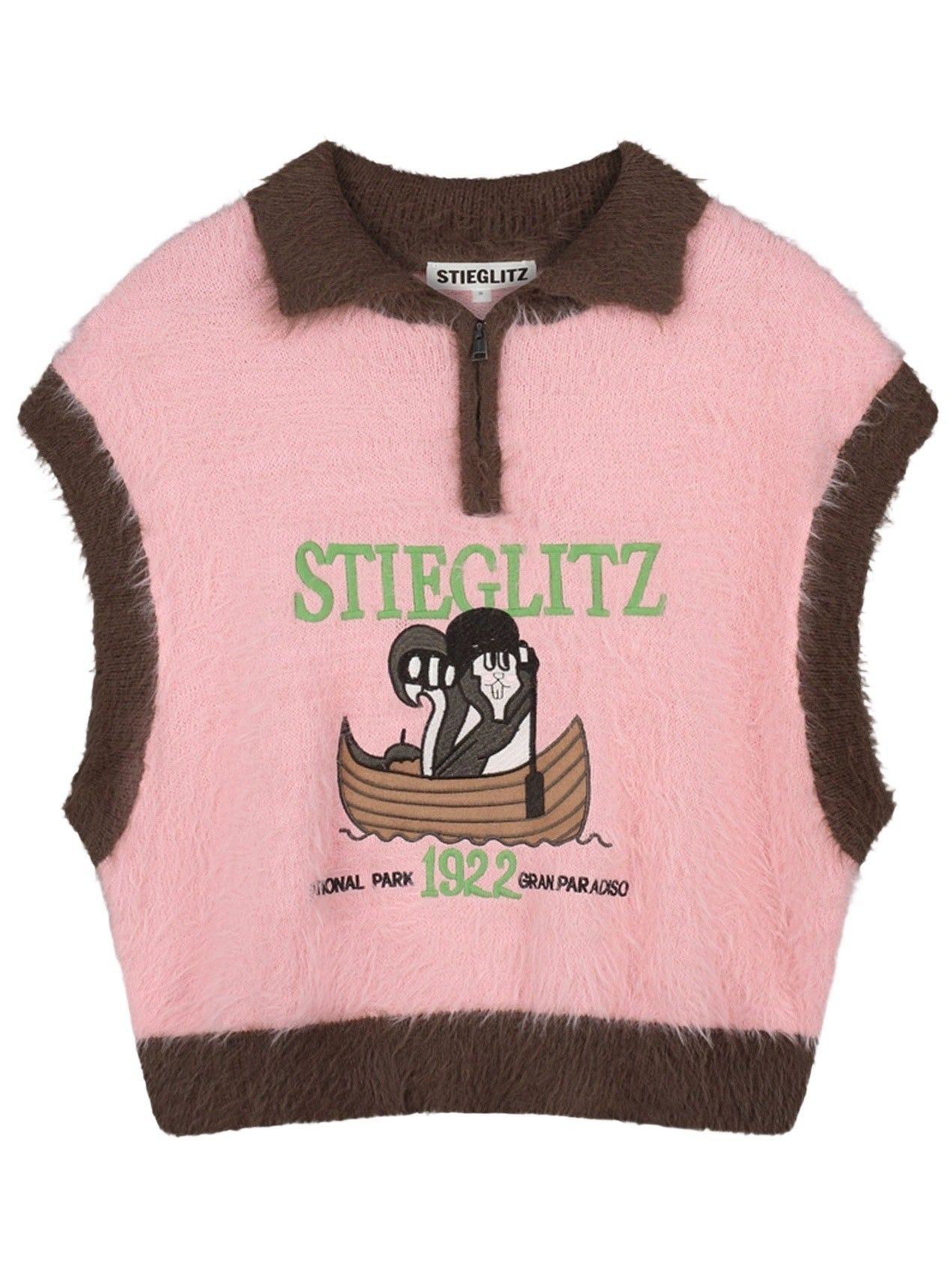 STIEGLITZ - SPENCER - Roze