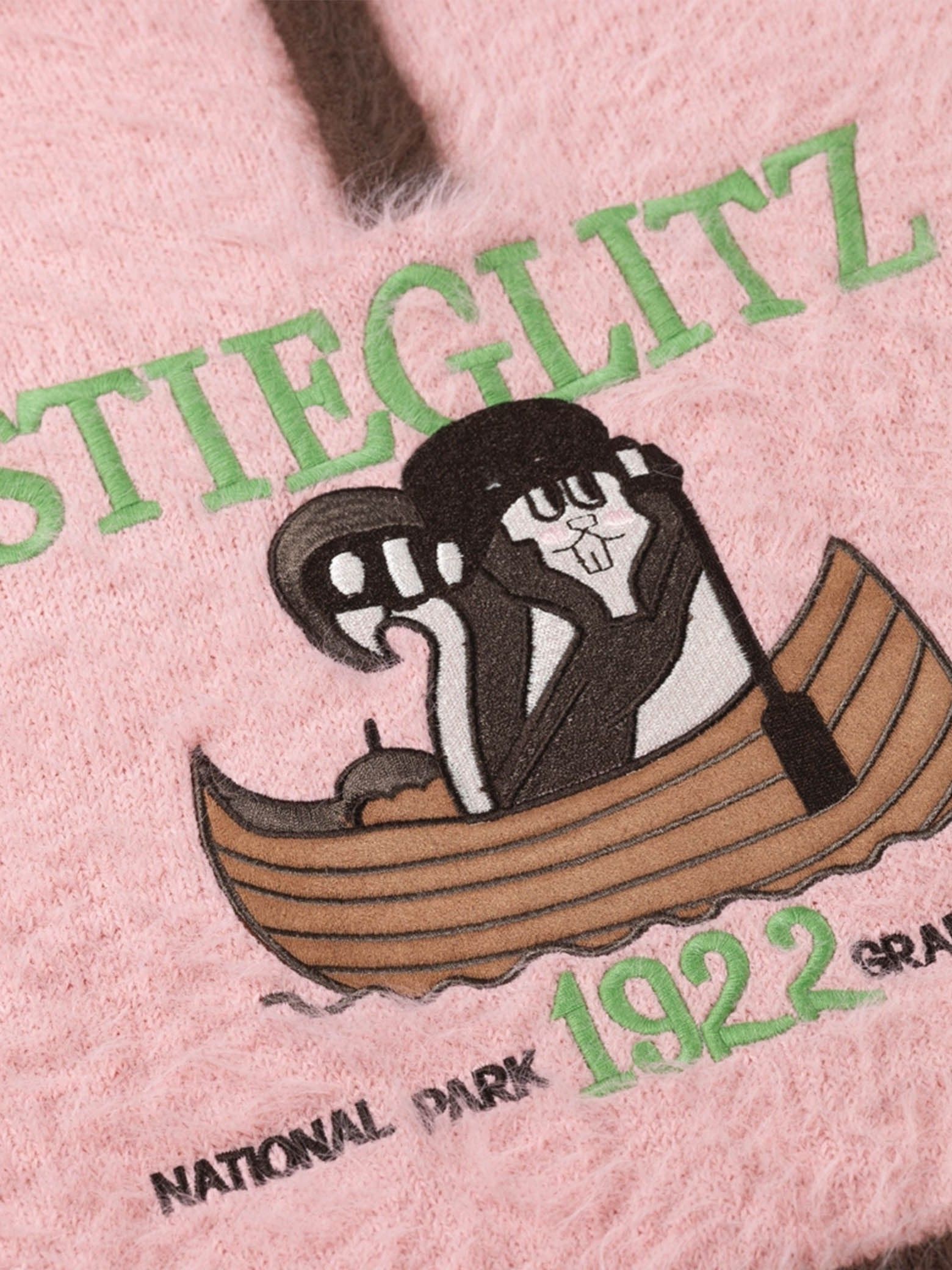 STIEGLITZ - SPENCER - Roze