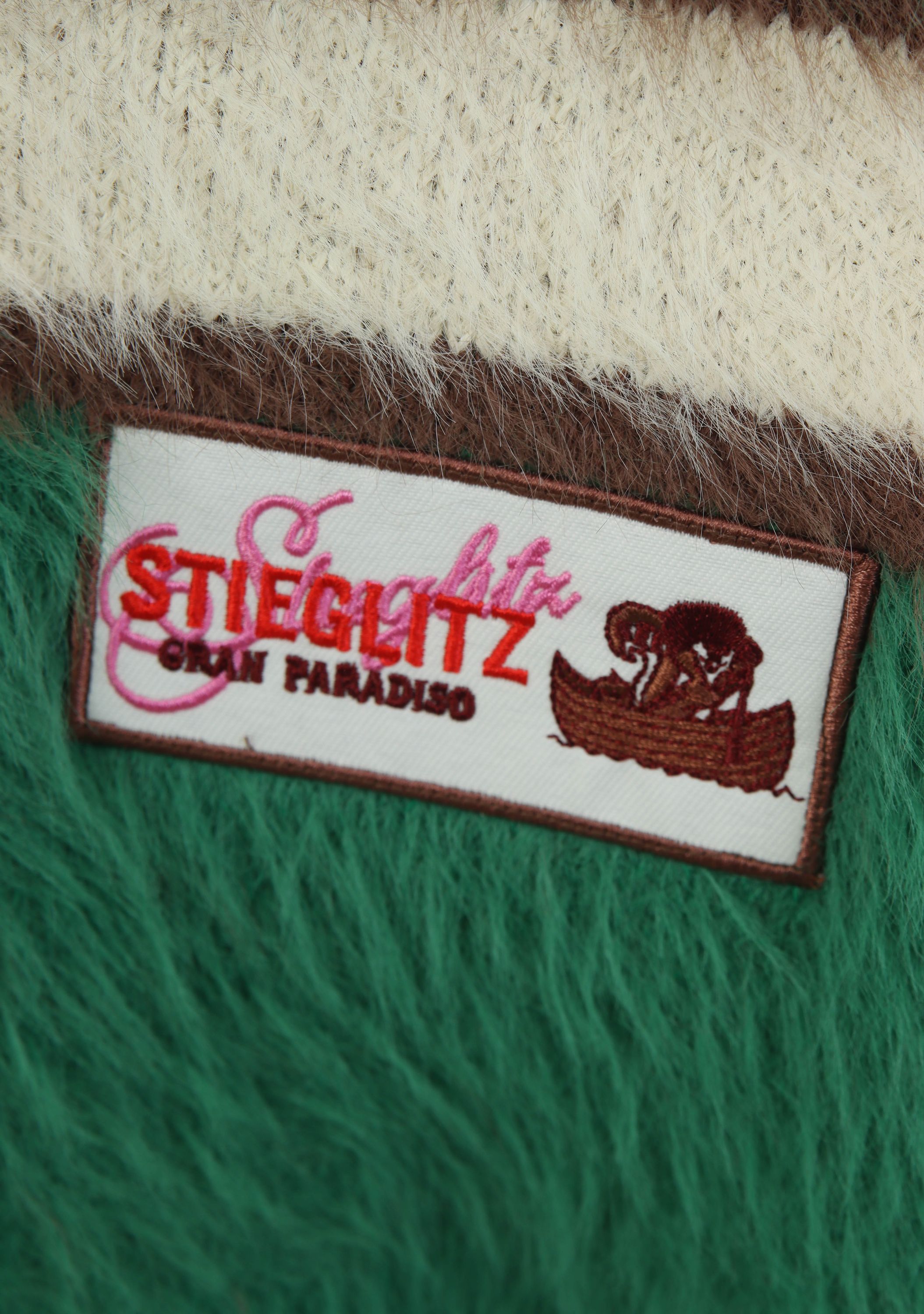 STIEGLITZ - TRUI - Groen