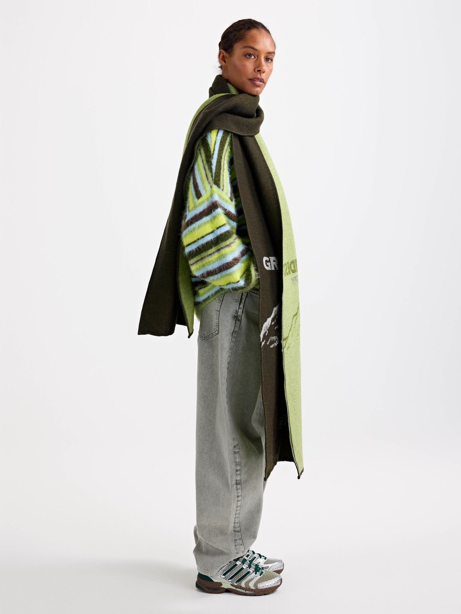 STIEGLITZ - TRUI - Groen