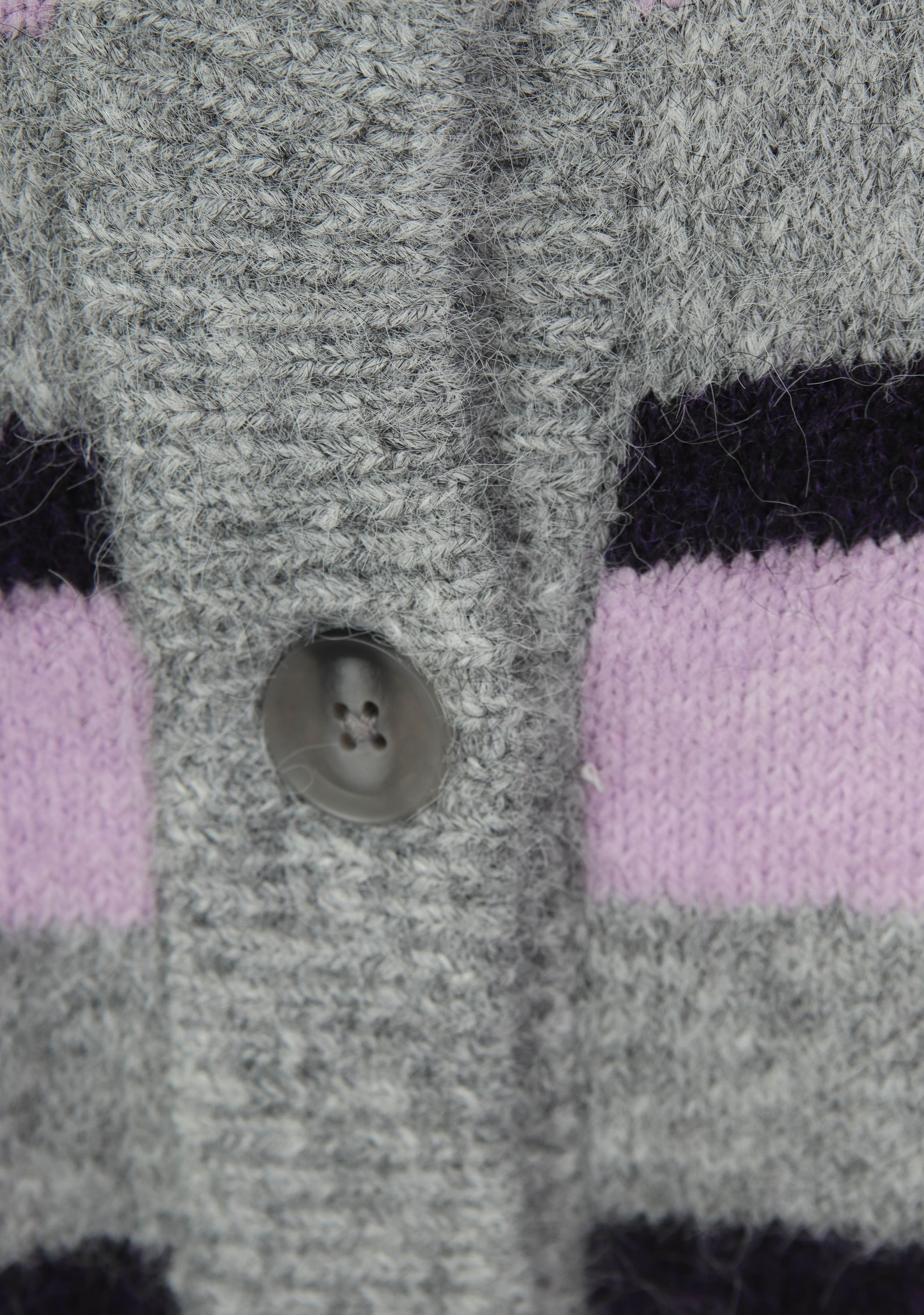 STIEGLITZ - VEST - Paars
