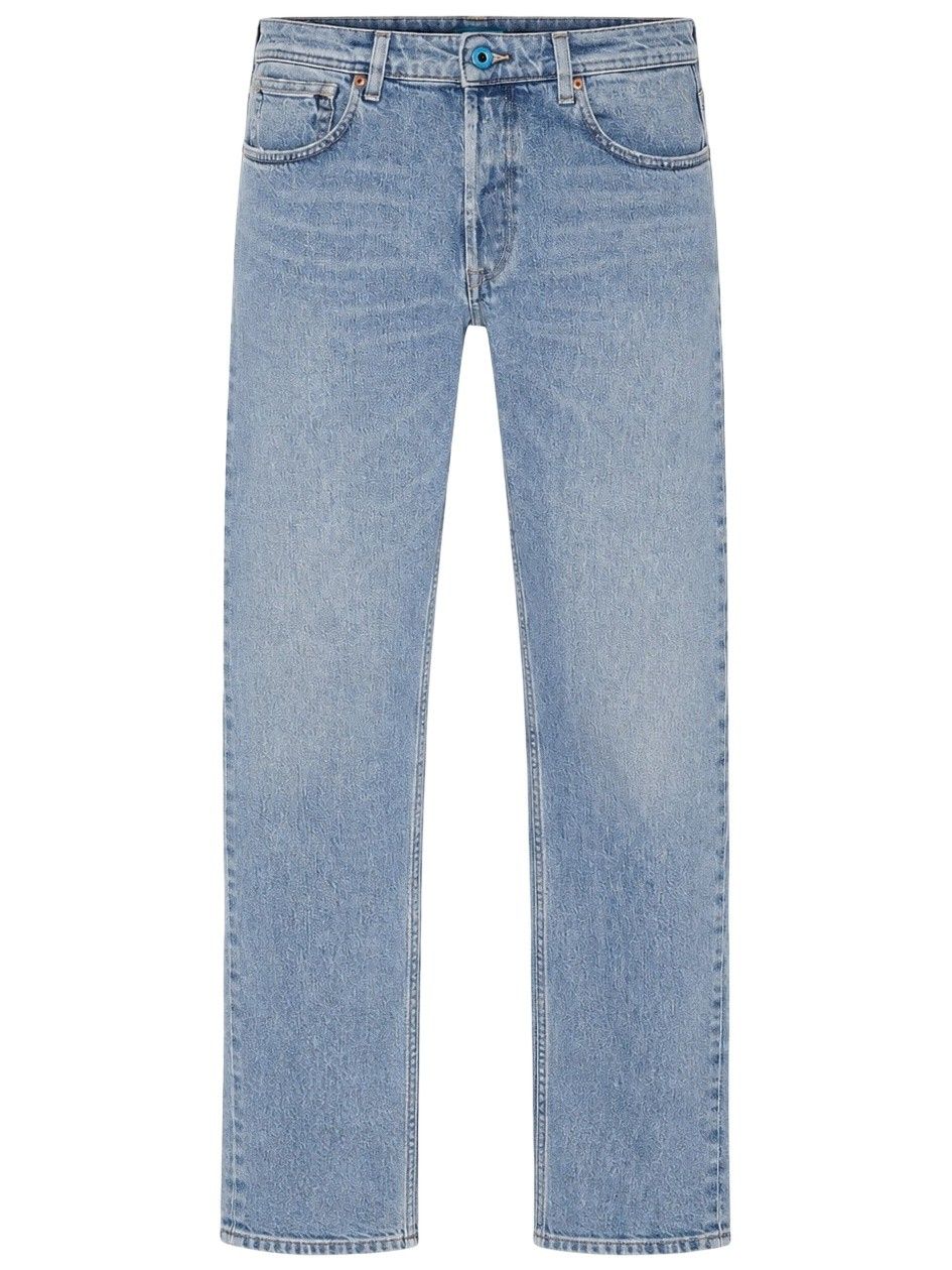 REPLAY - JEANS - Blauw