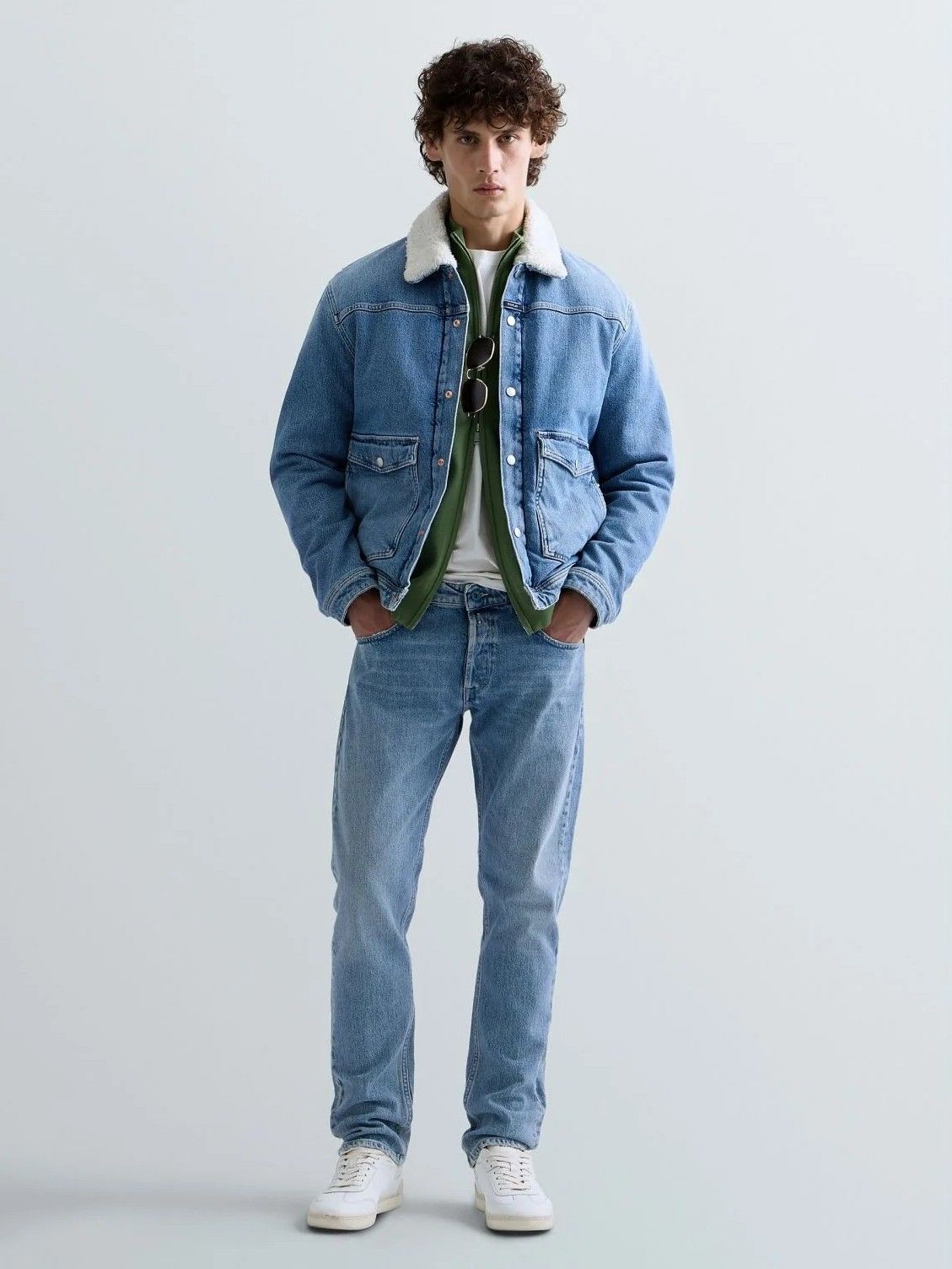 REPLAY - JEANS - Blauw