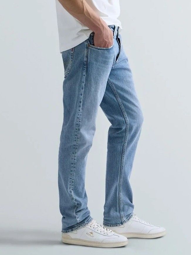 REPLAY - JEANS - Blauw