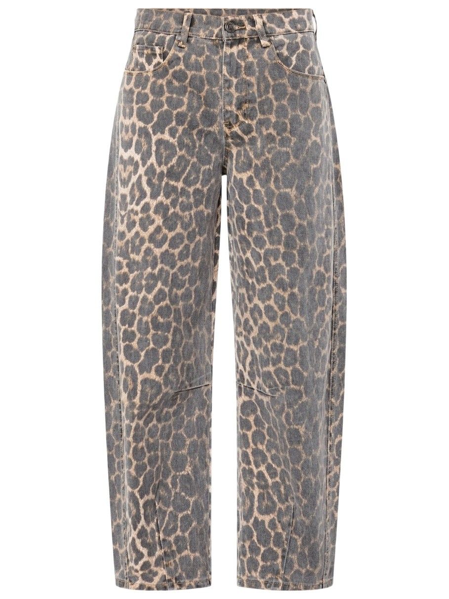 SISTERS POINT - BROEK - Beige