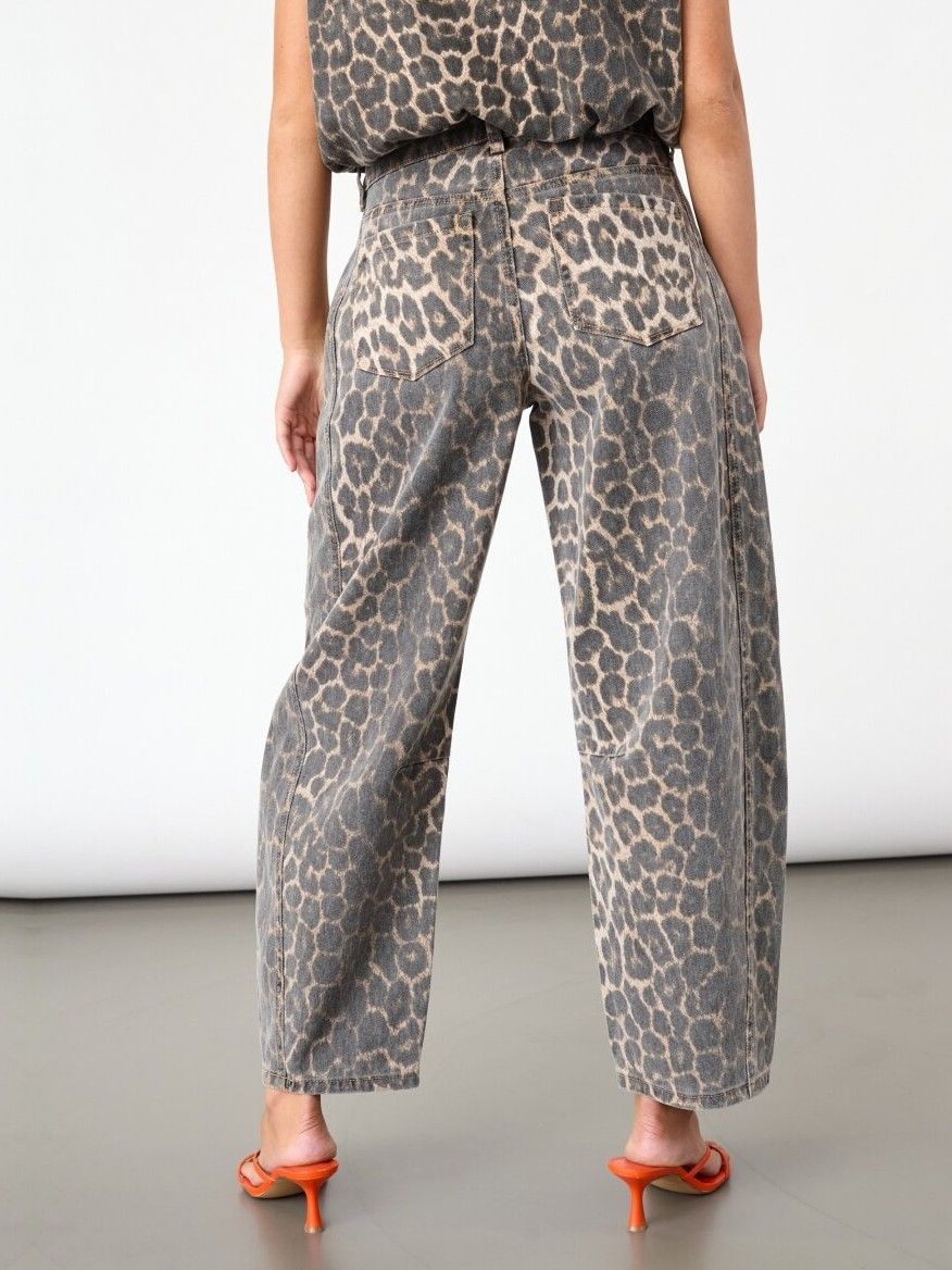 SISTERS POINT - BROEK - Beige