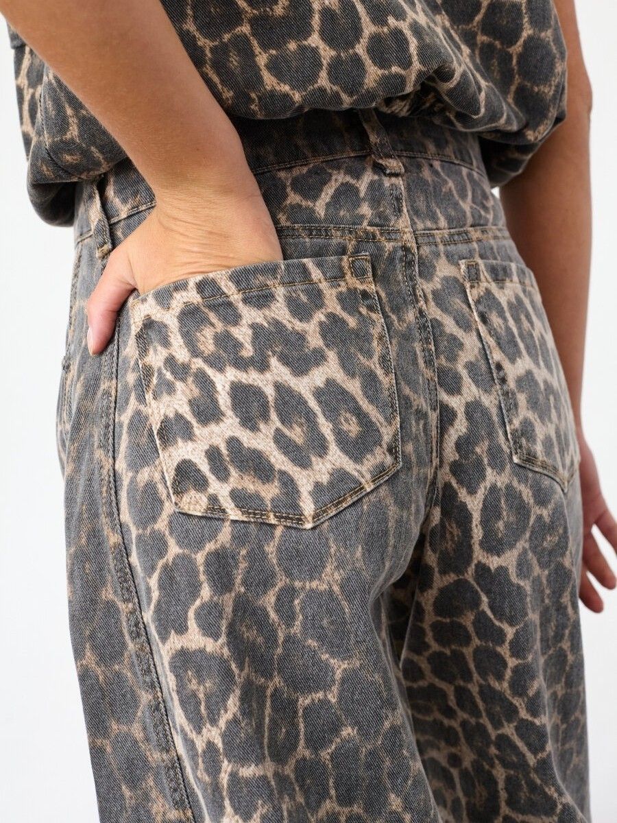 SISTERS POINT - BROEK - Beige