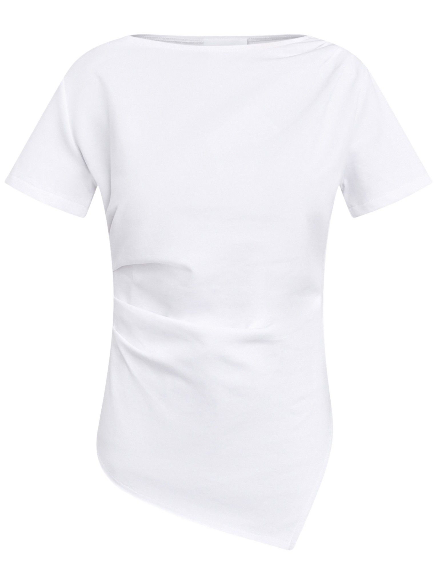 SISTERS POINT - SHIRT - Wit