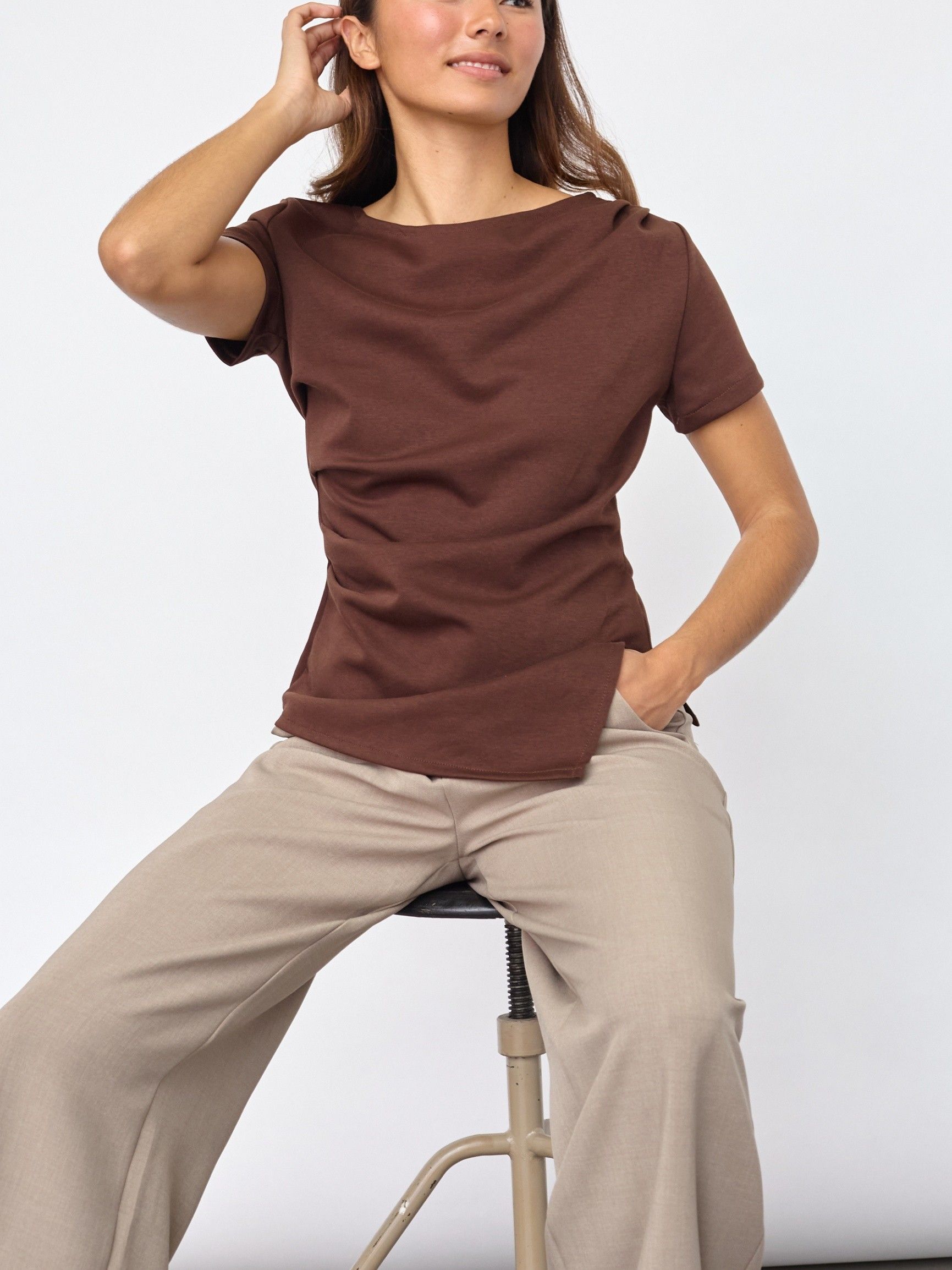 SISTERS POINT - SHIRT - Bruin