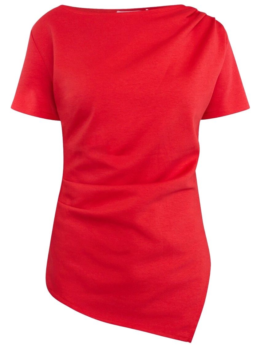 SISTERS POINT - SHIRT - Rood