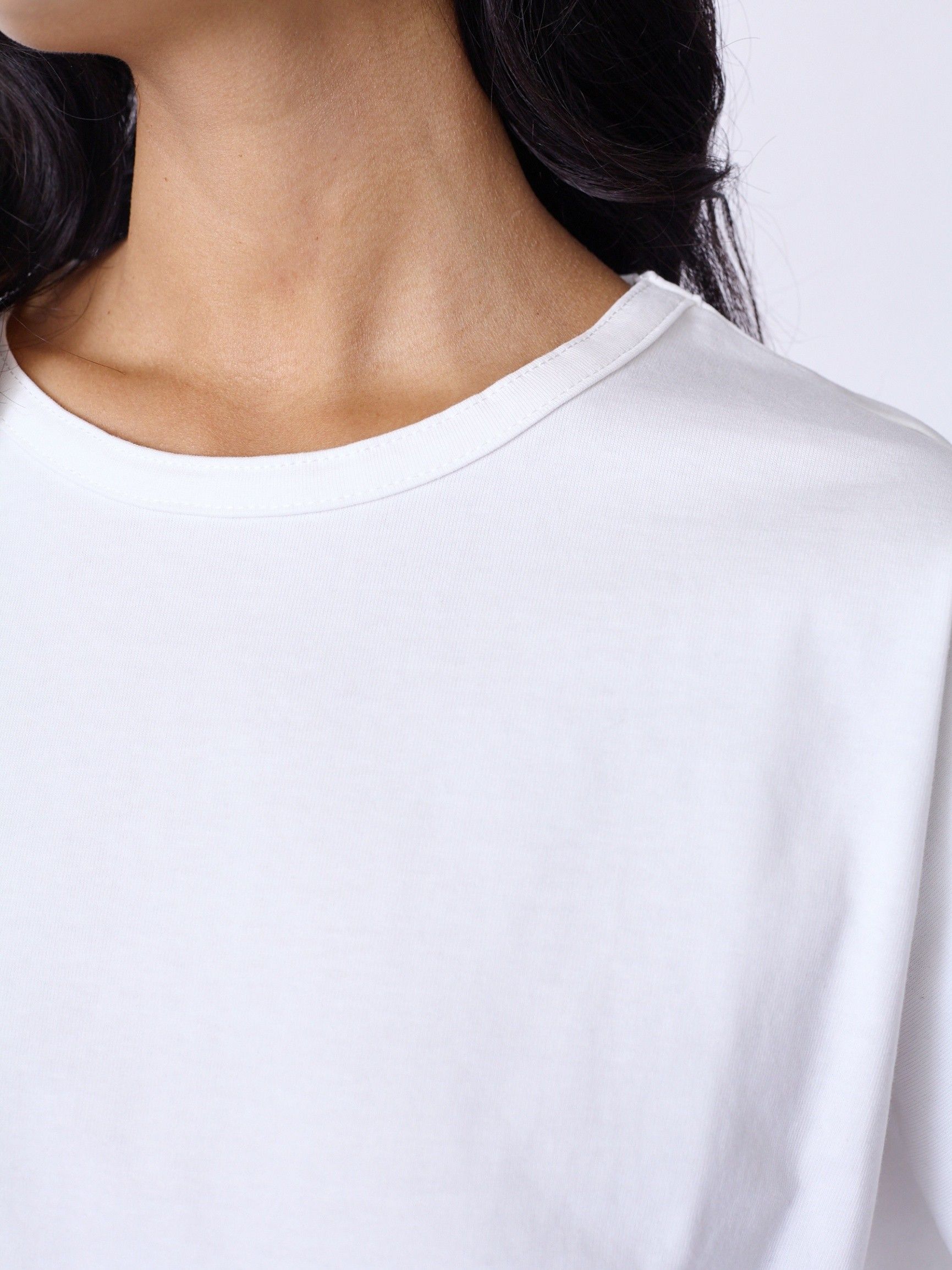 SISTERS POINT - SHIRT - Wit