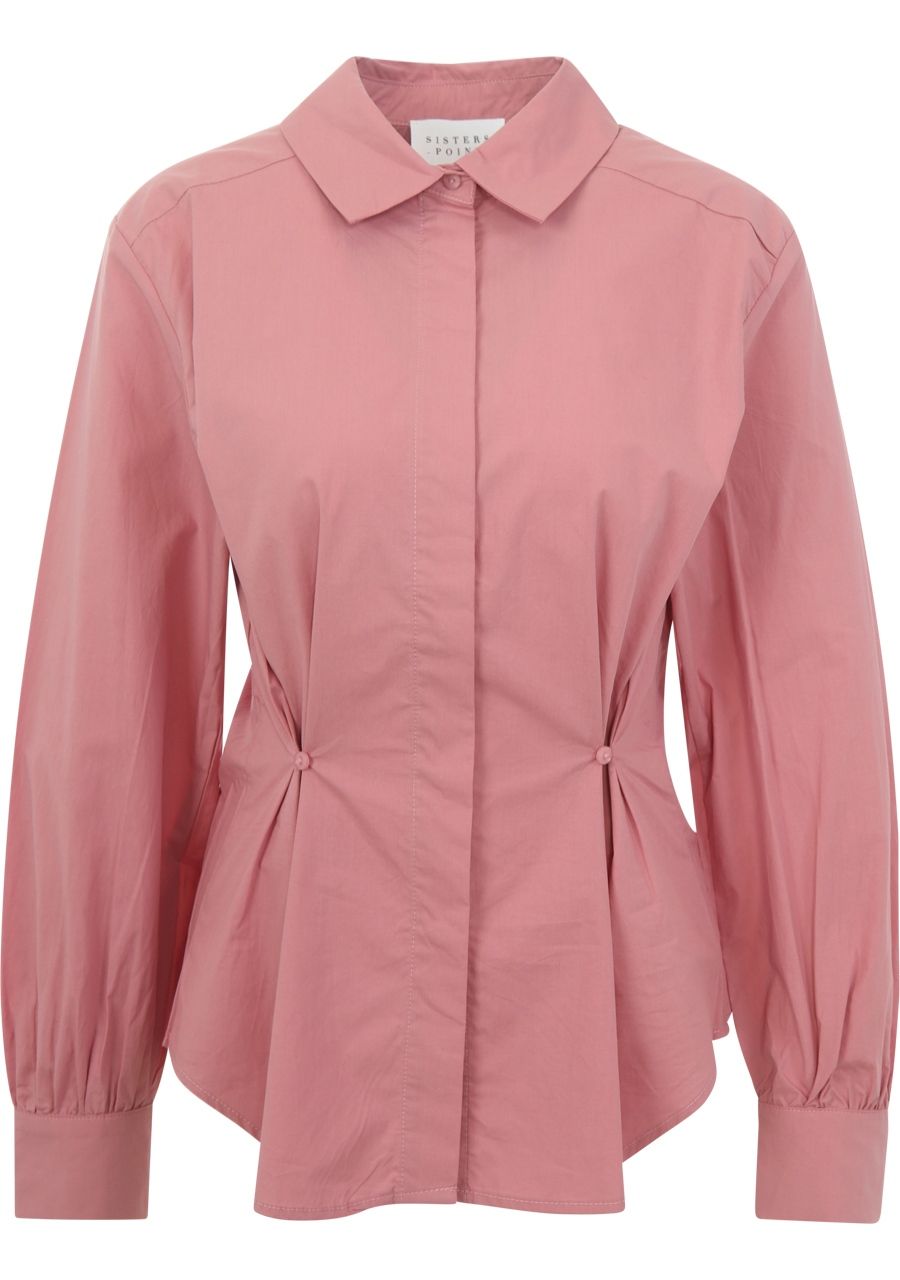 SISTERS POINT - BLOUSE - Roze