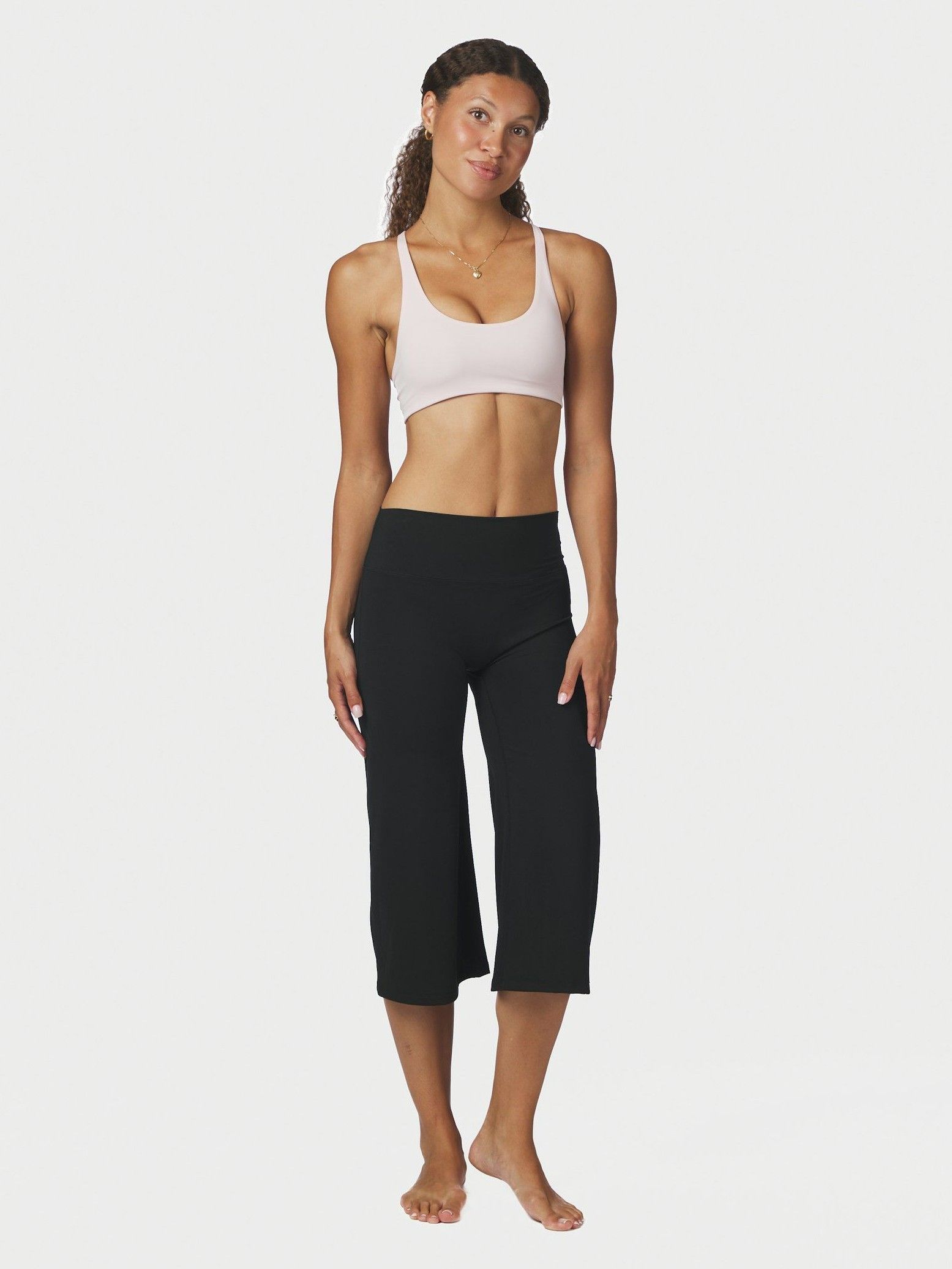 NEO NOIR - BROEK - Zwart