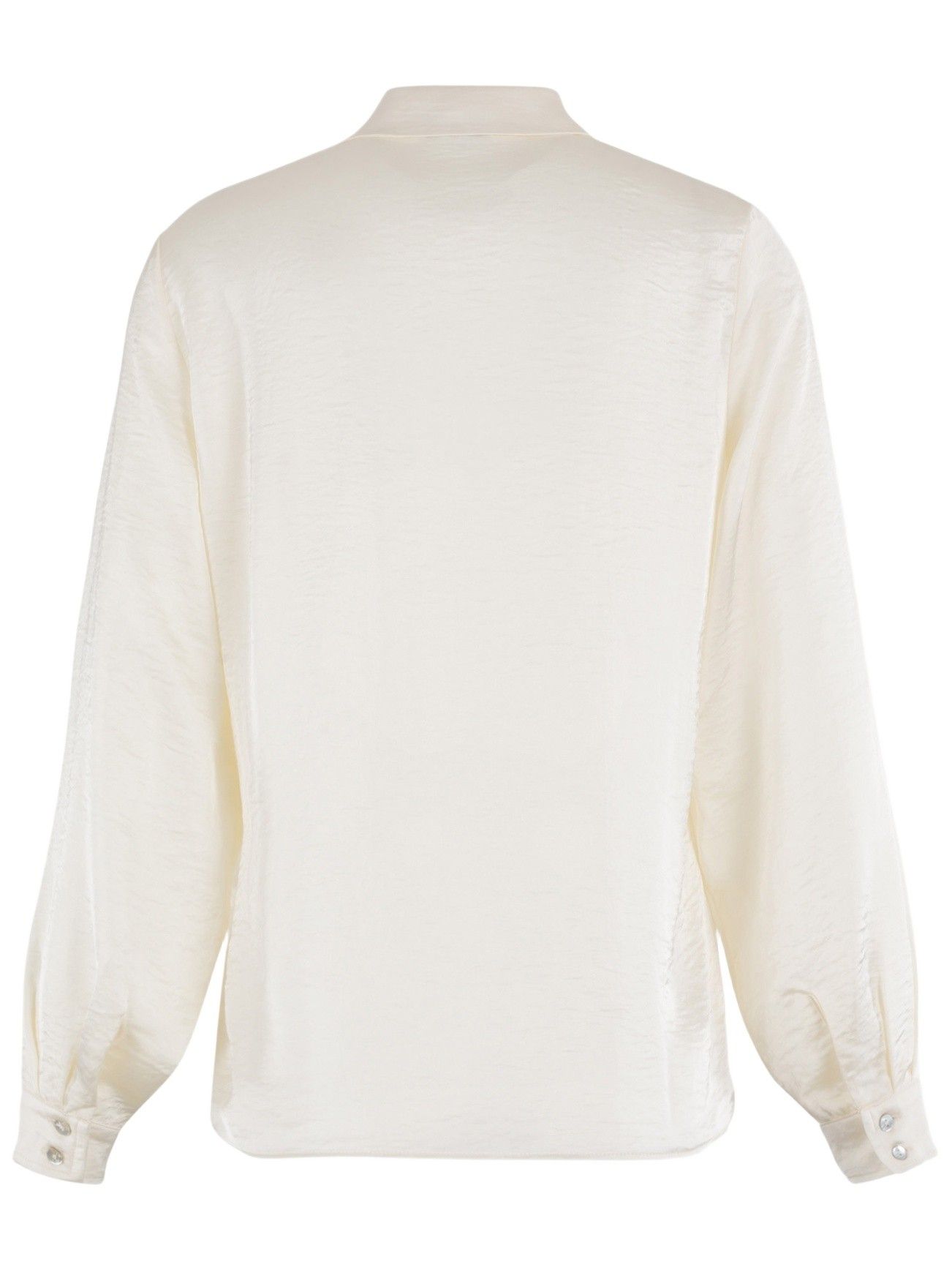 ANNA VAN TOOR - BLOUSE - Off white