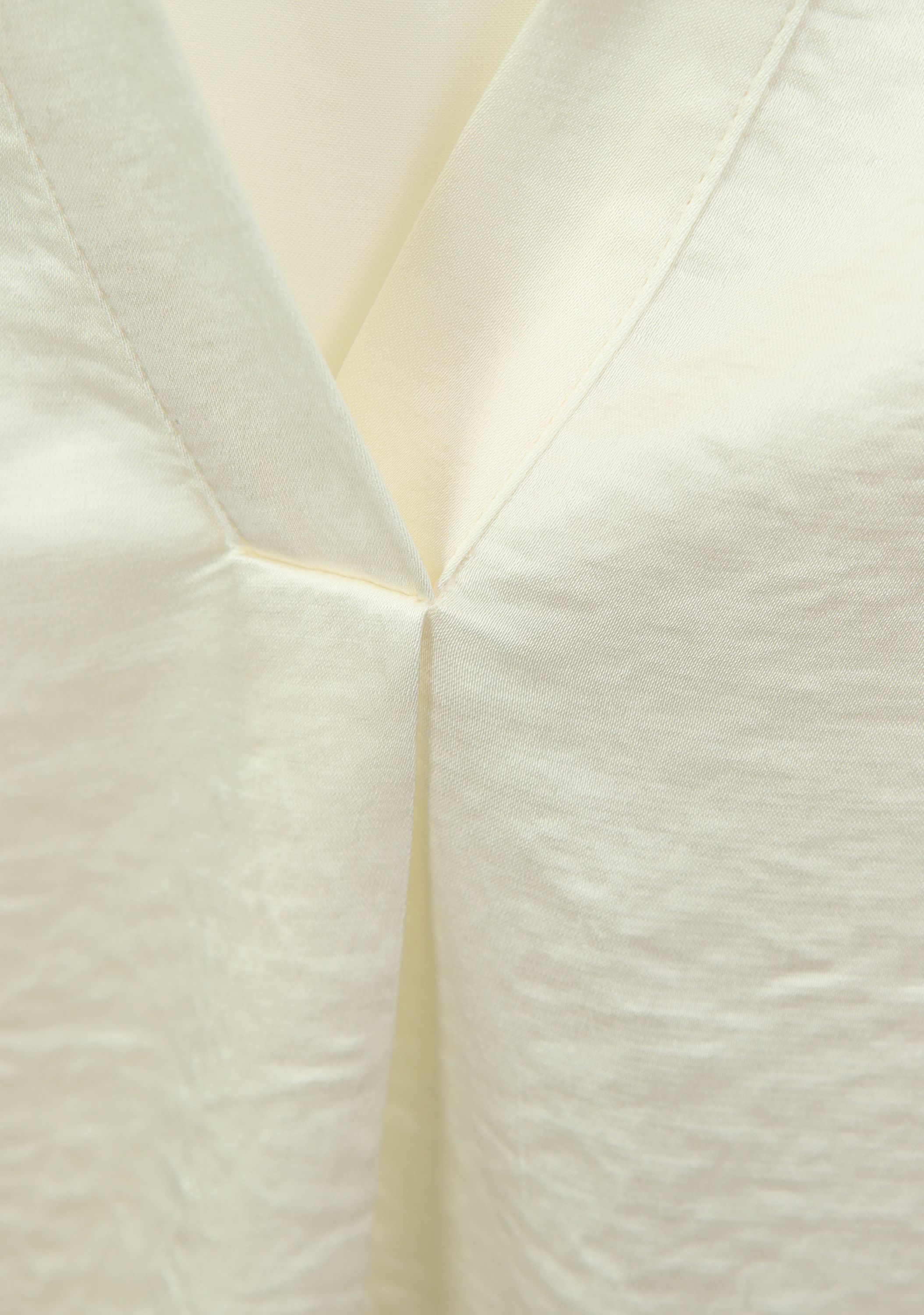 ANNA VAN TOOR - BLOUSE - Off white