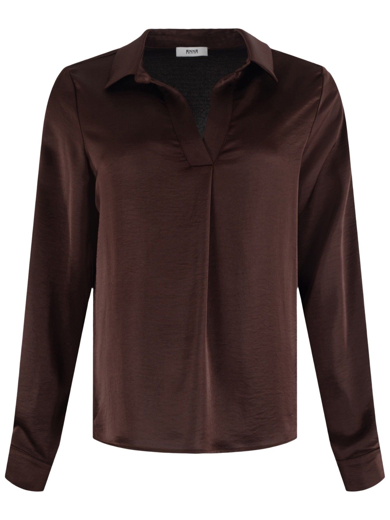 ANNA VAN TOOR BLOUSE