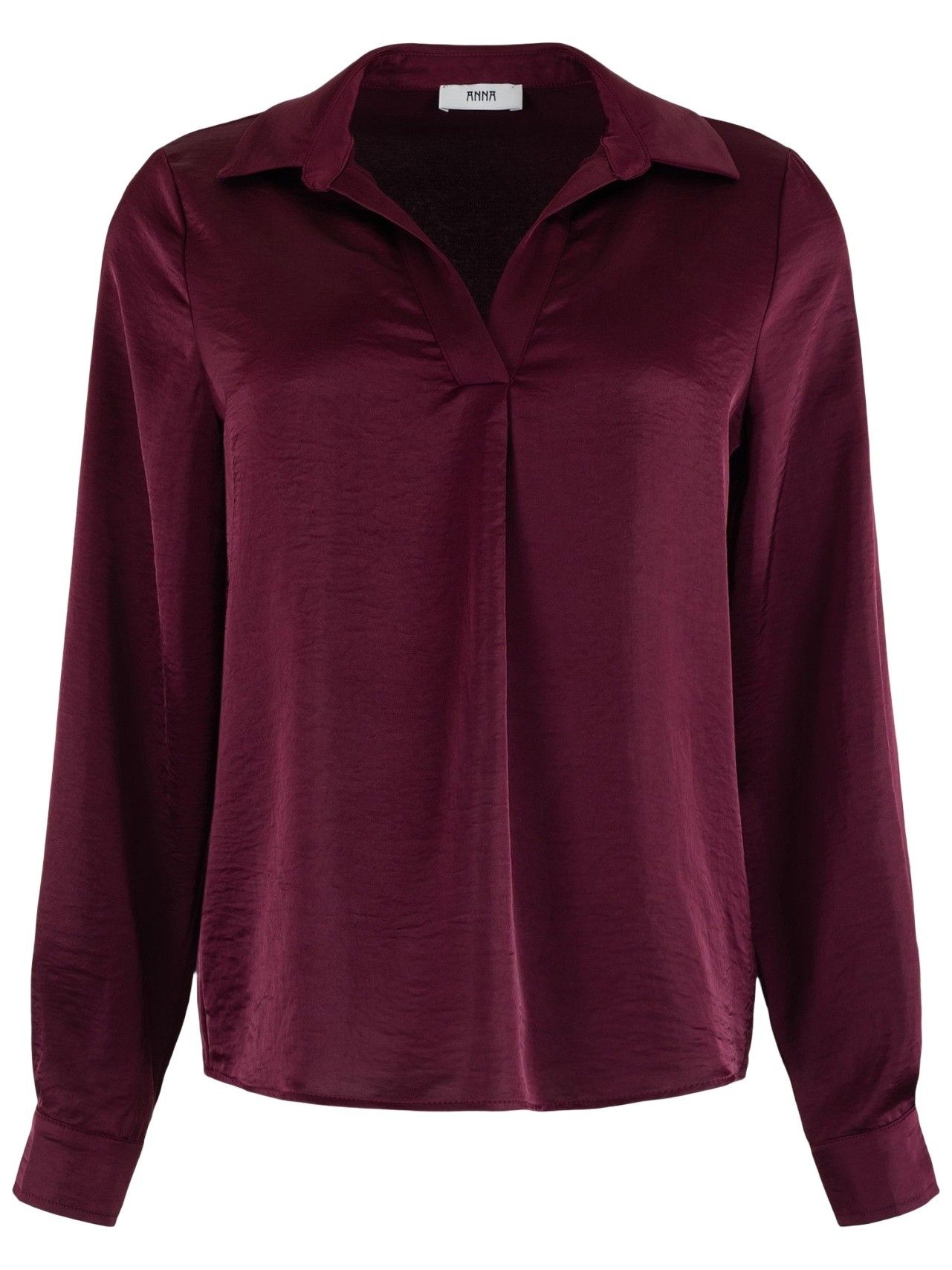 ANNA VAN TOOR BLOUSE