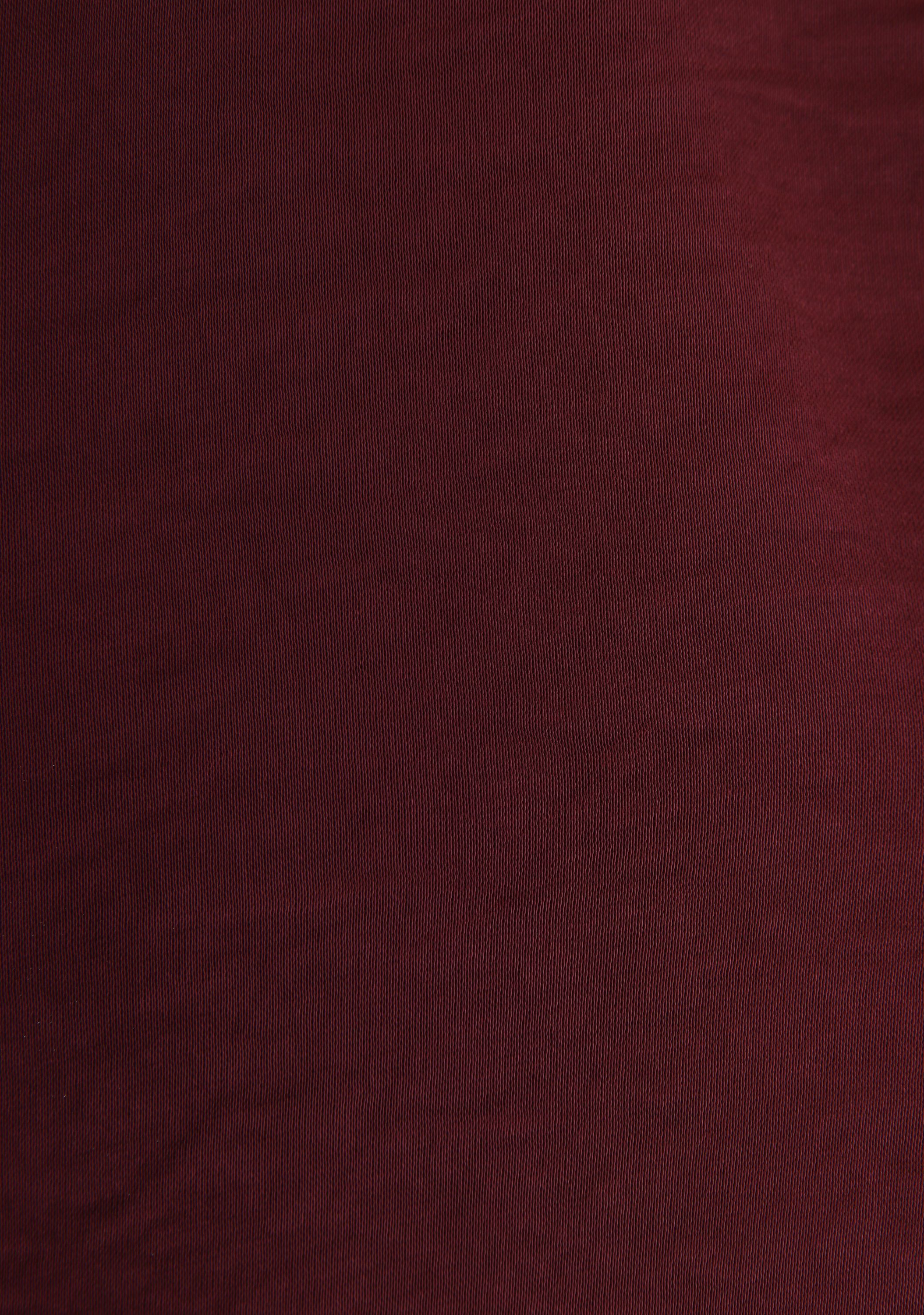 ANNA VAN TOOR - BLOUSE - Rood