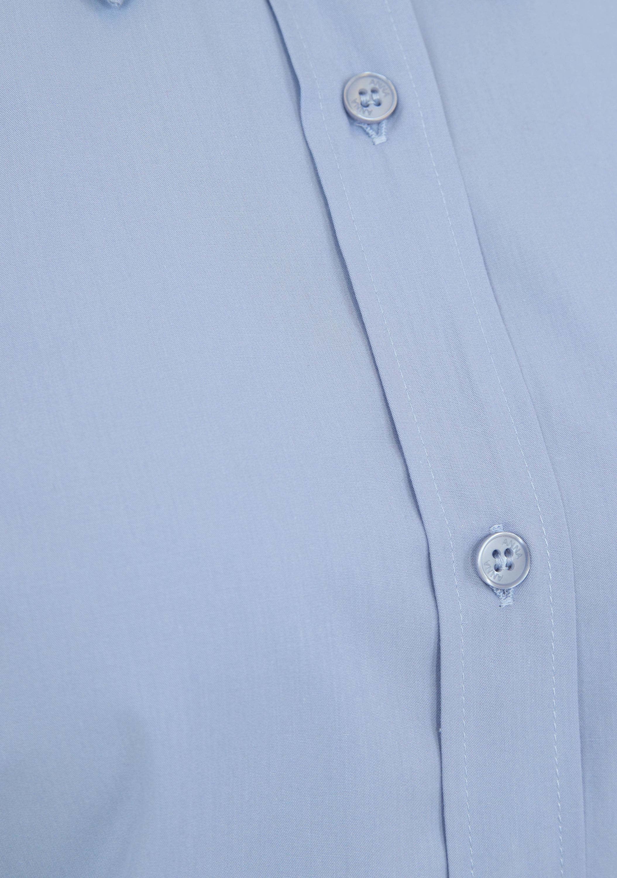 ANNA VAN TOOR - BLOUSE - Blauw