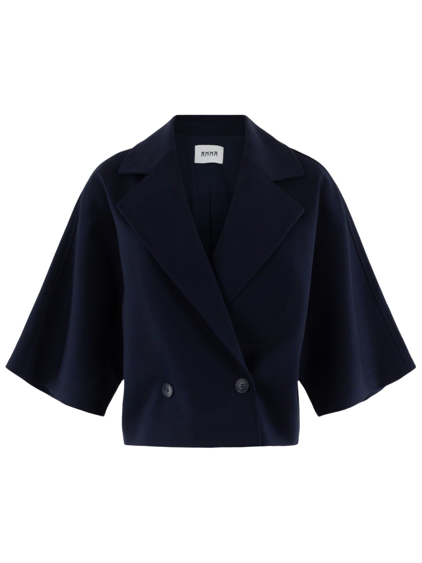 ANNA VAN TOOR - BLAZER - Blauw