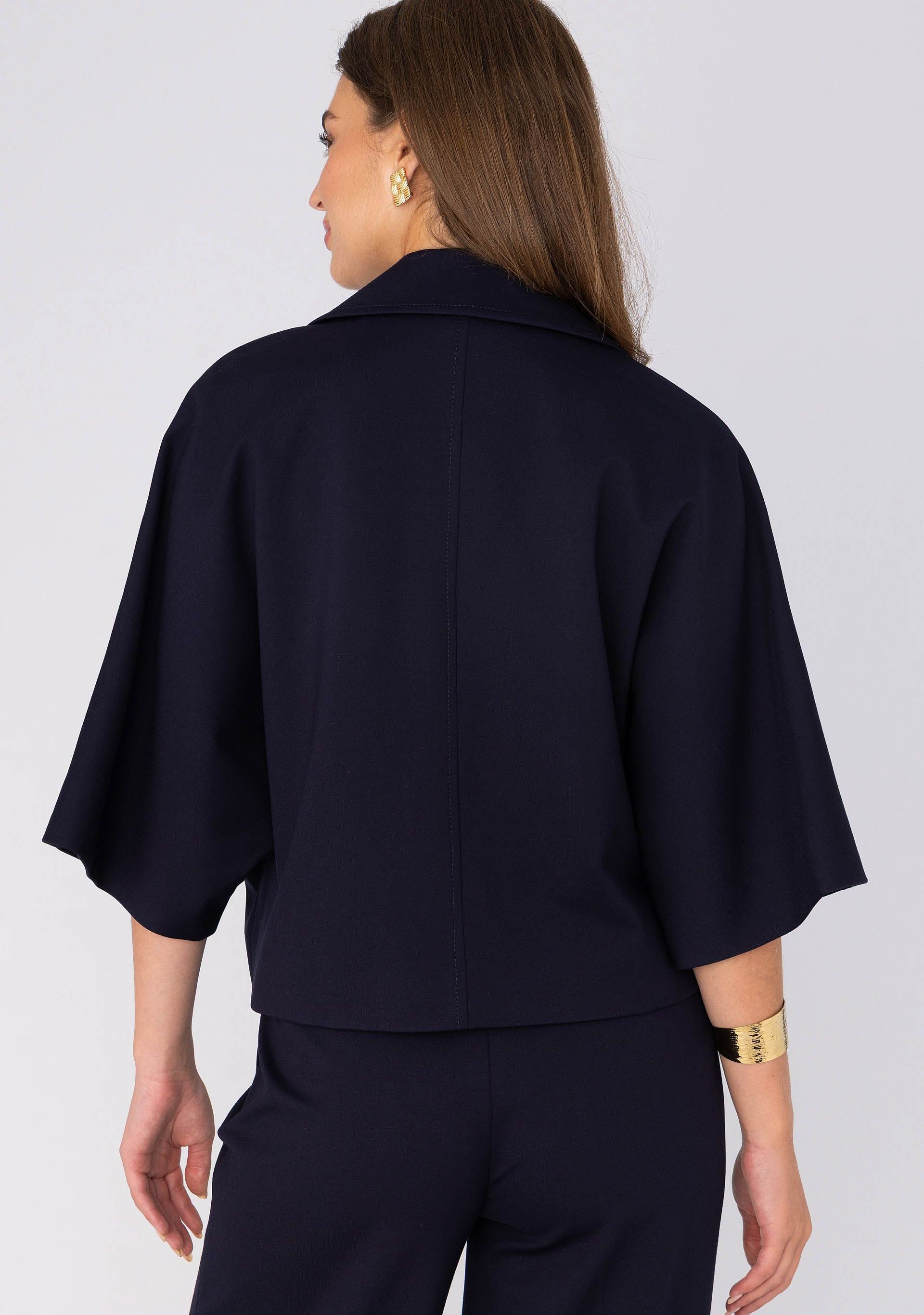 ANNA VAN TOOR - BLAZER - Blauw