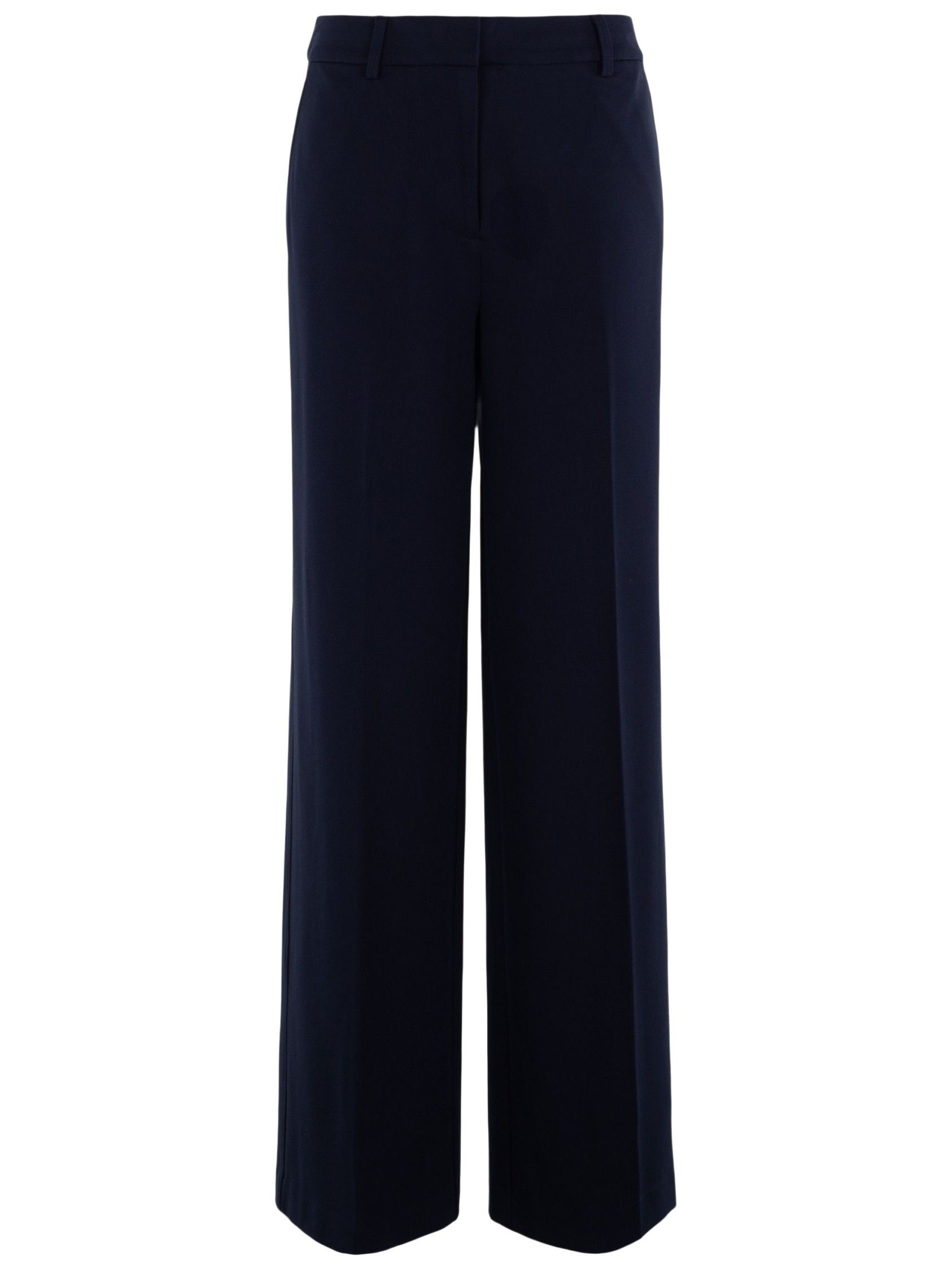 ANNA VAN TOOR - BROEK - Blauw