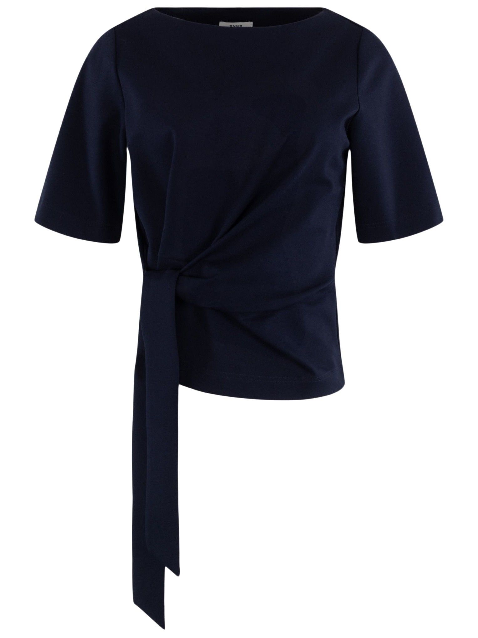 ANNA VAN TOOR - SHIRT - Blauw