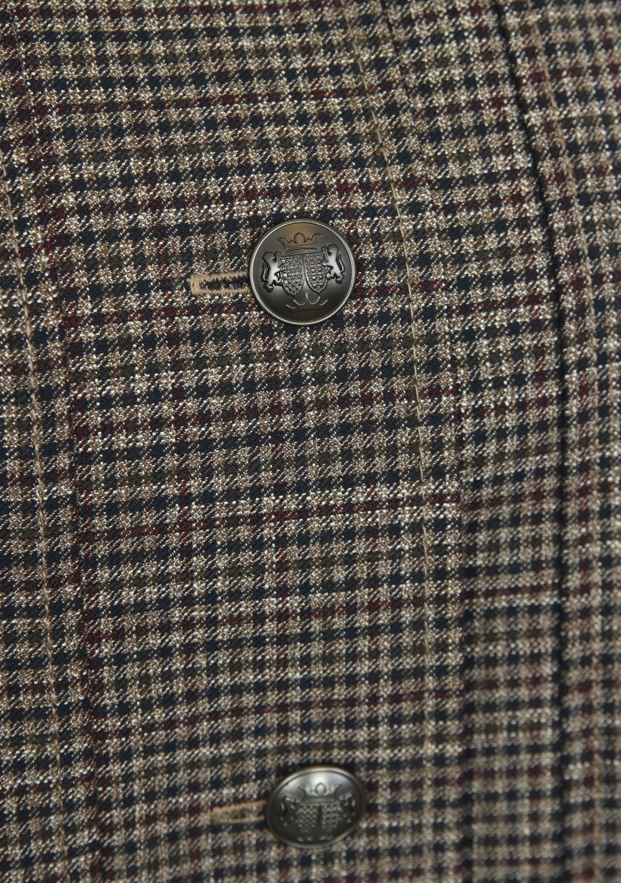 ANNA VAN TOOR - BLAZER - Blauw