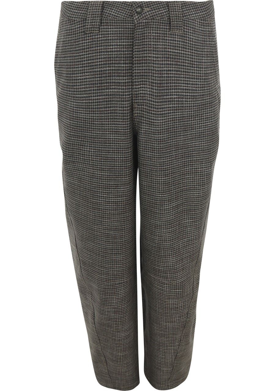 ANNA VAN TOOR - BROEK - Blauw
