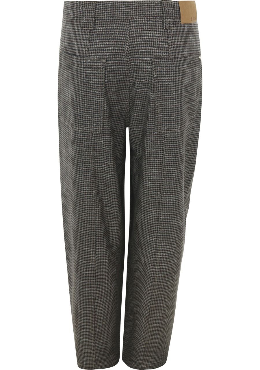 ANNA VAN TOOR - BROEK - Blauw