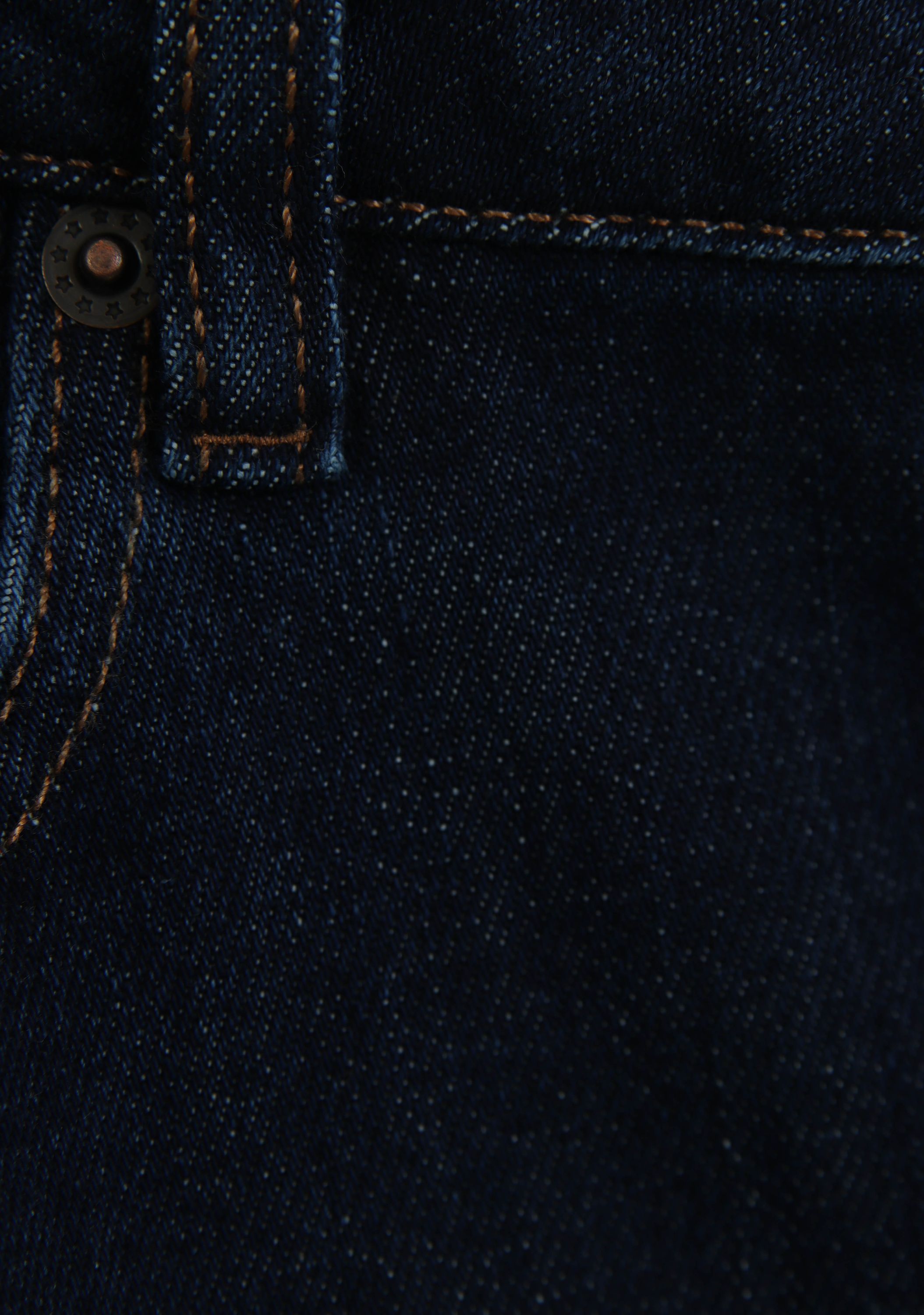 ANNA VAN TOOR - BROEK - Blauw