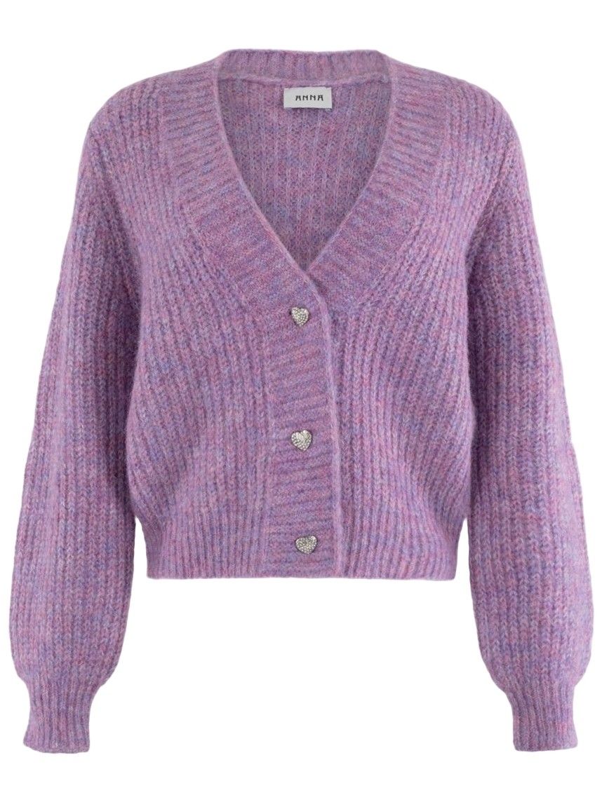 ANNA VAN TOOR VEST