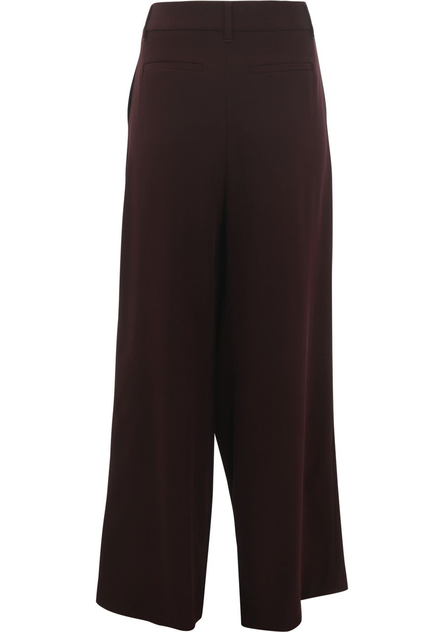 ANNA VAN TOOR - BROEK - Rood