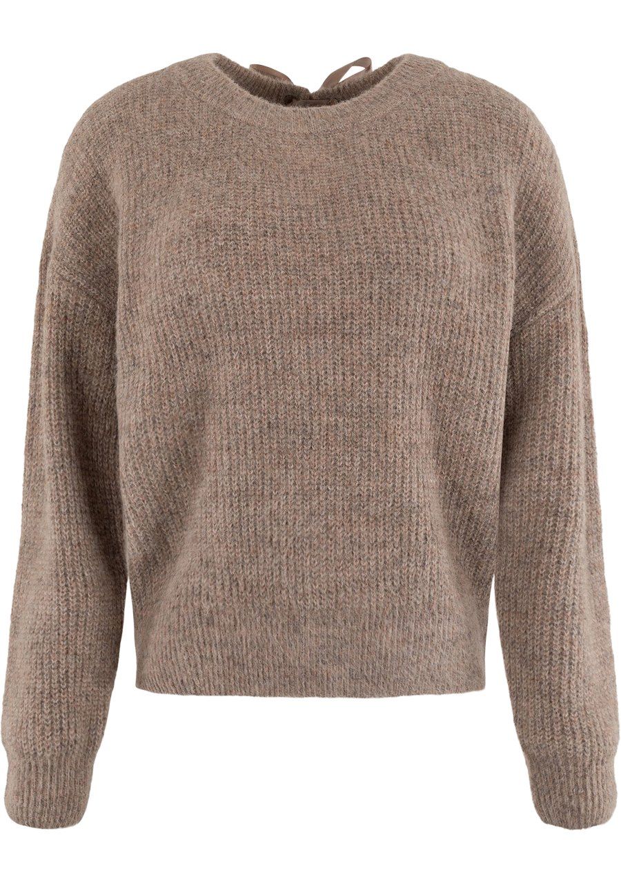 ANNA VAN TOOR - TRUI - Beige