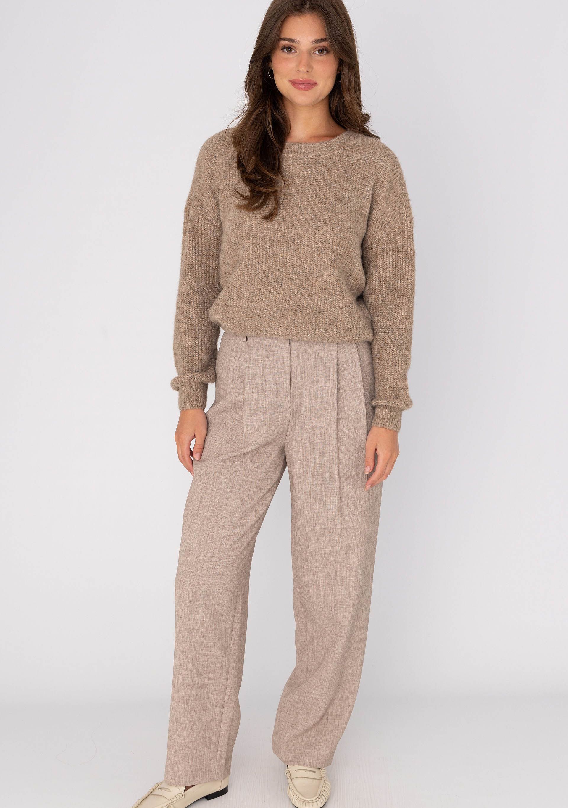ANNA VAN TOOR - TRUI - Beige