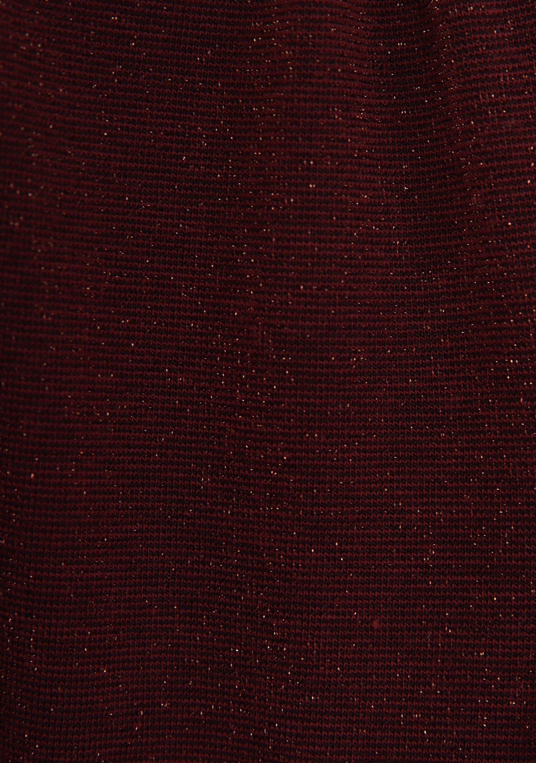 ANNA VAN TOOR - BLOUSE - Rood