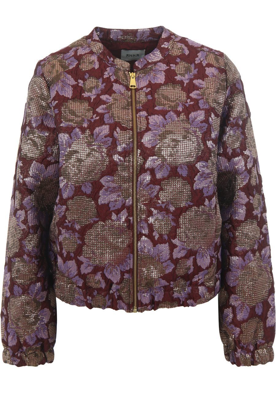ANNA VAN TOOR - BLAZER - Rood