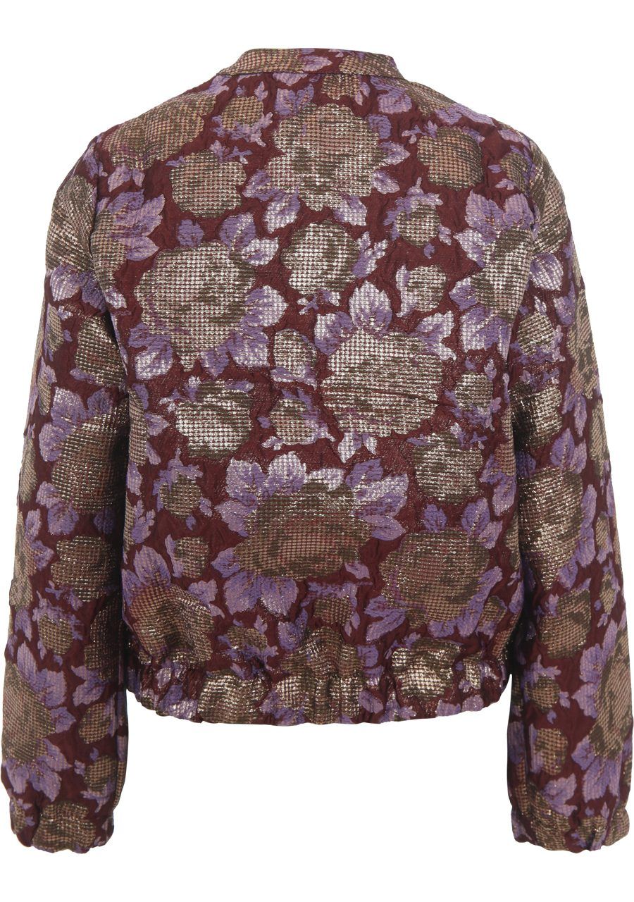 ANNA VAN TOOR - BLAZER - Rood
