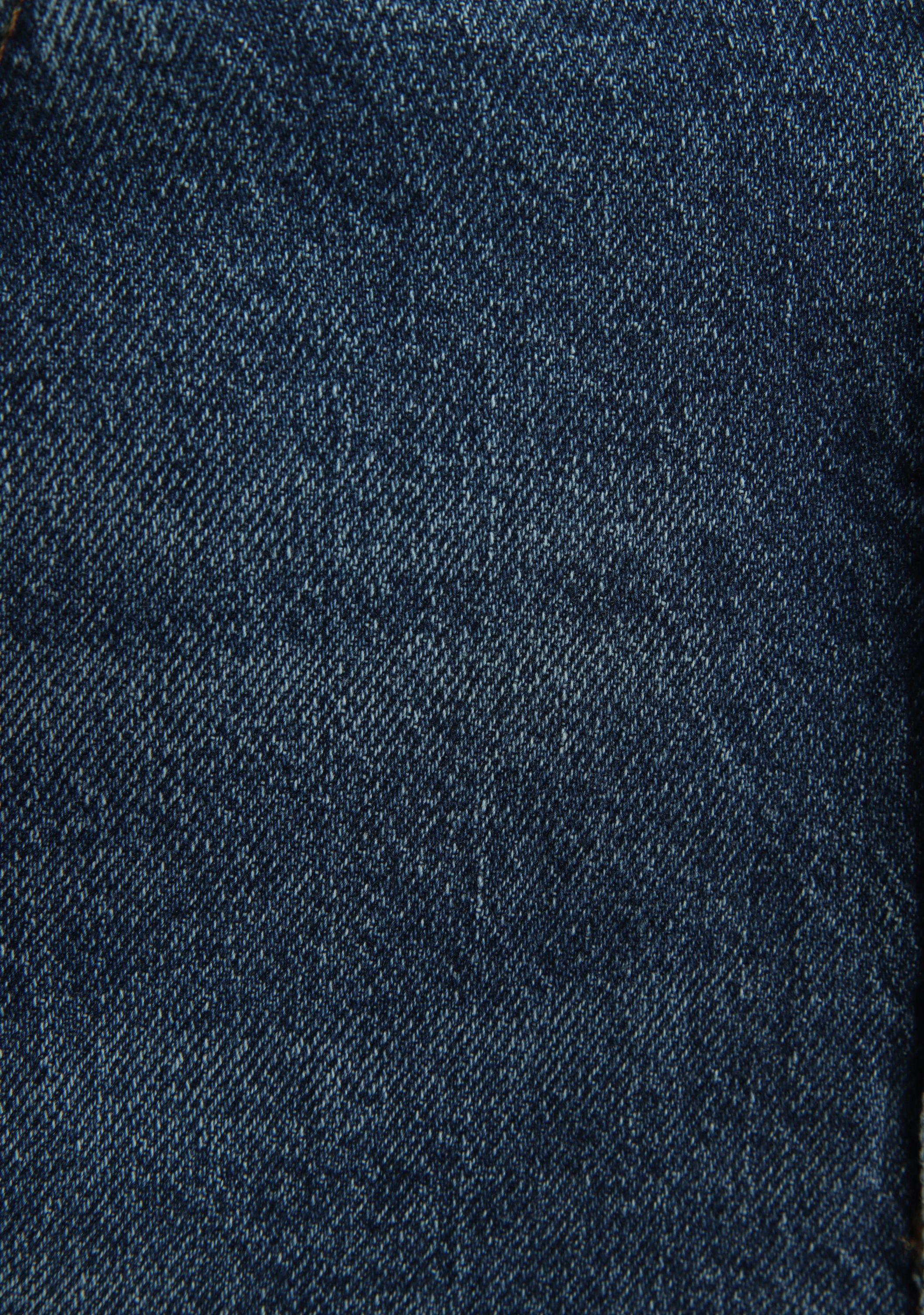 ANNA VAN TOOR - JEANS - Blauw