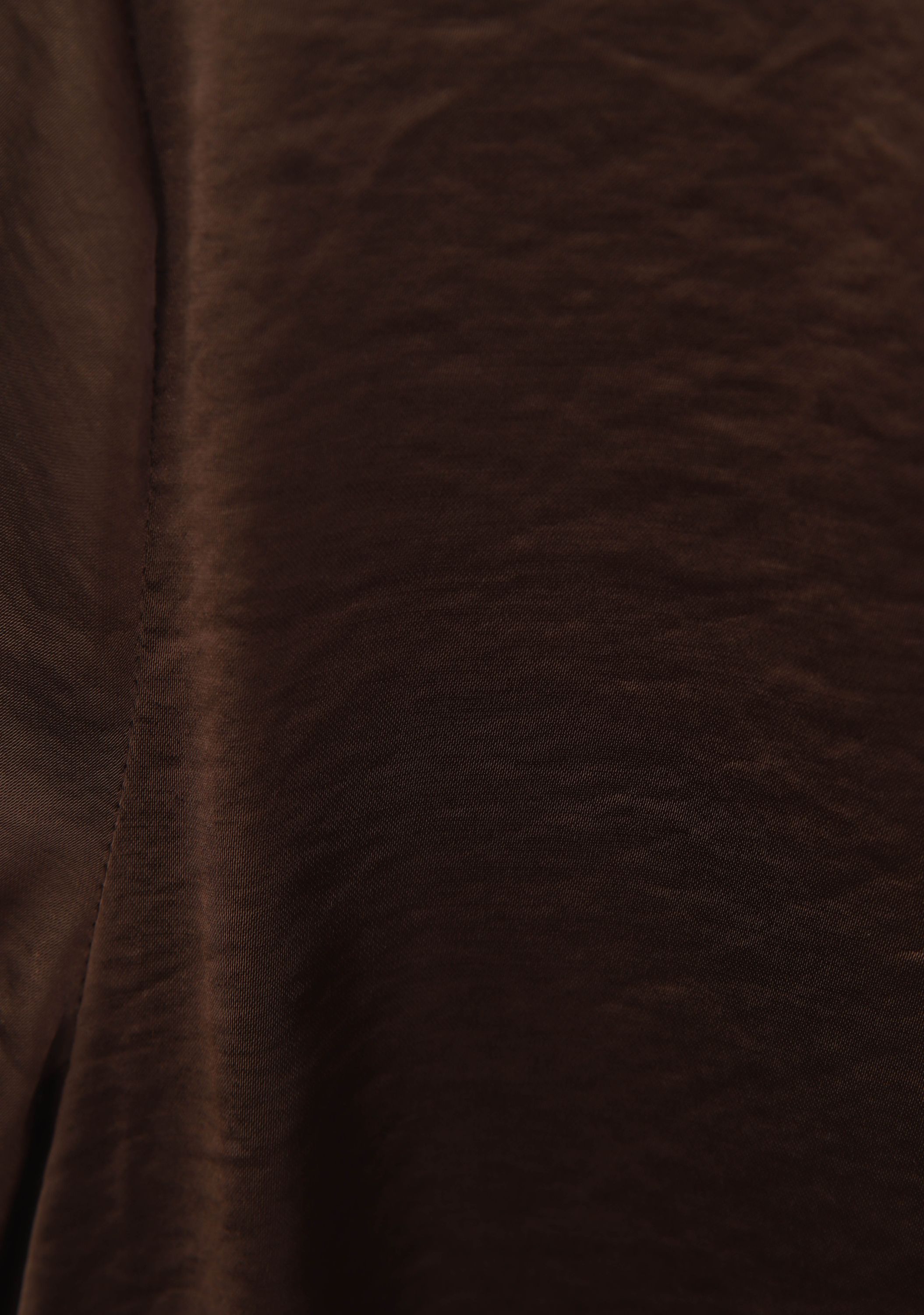 ANNA VAN TOOR - SHIRT - Bruin