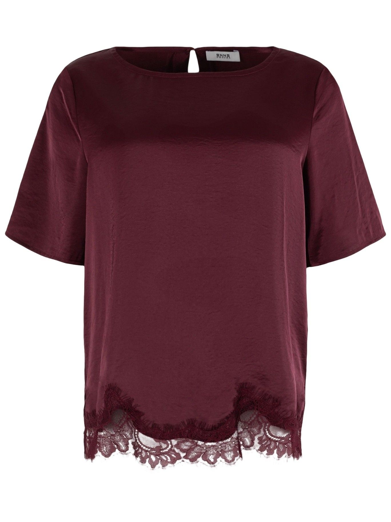 ANNA VAN TOOR SHIRT