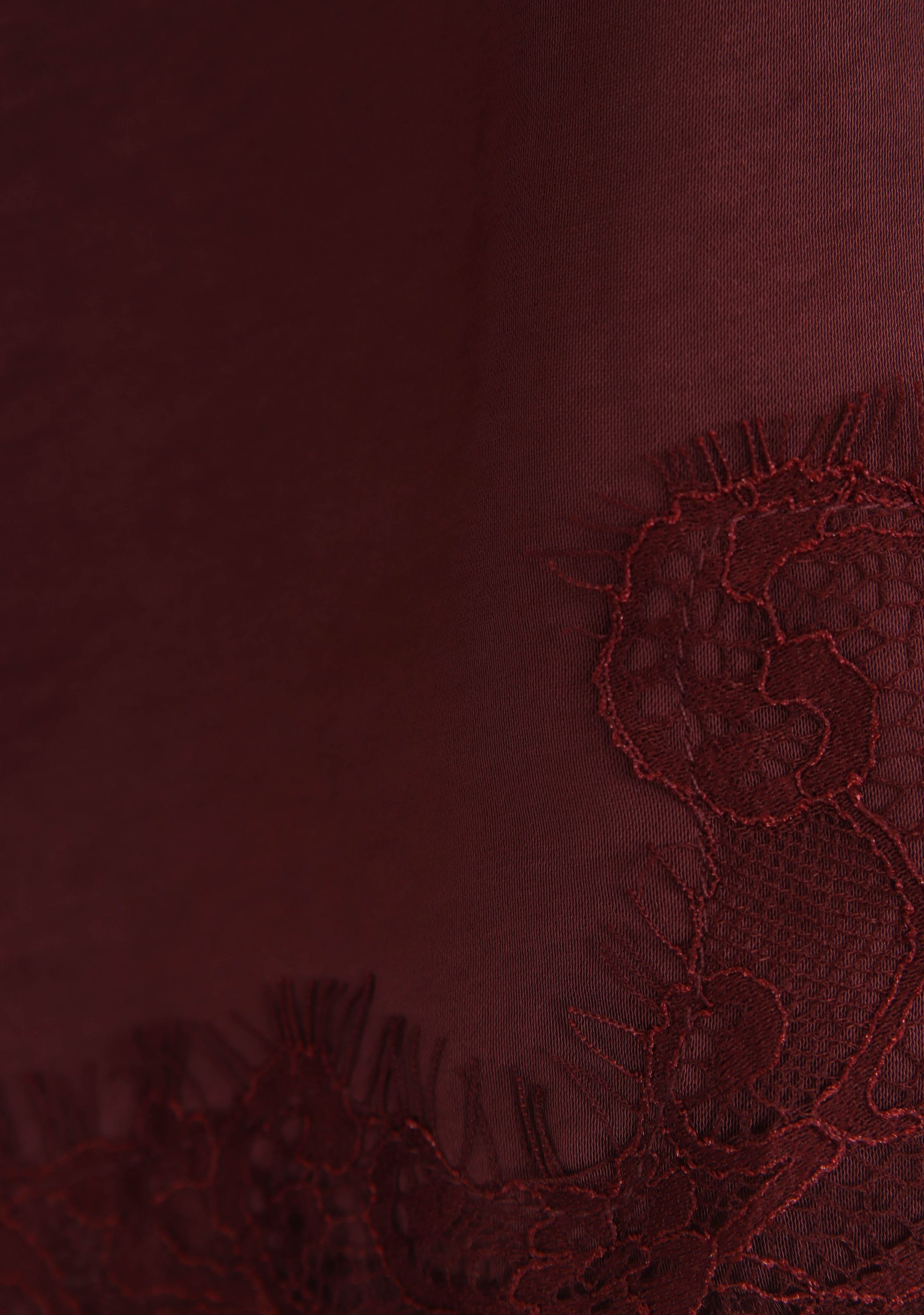 ANNA VAN TOOR - SHIRT - Rood