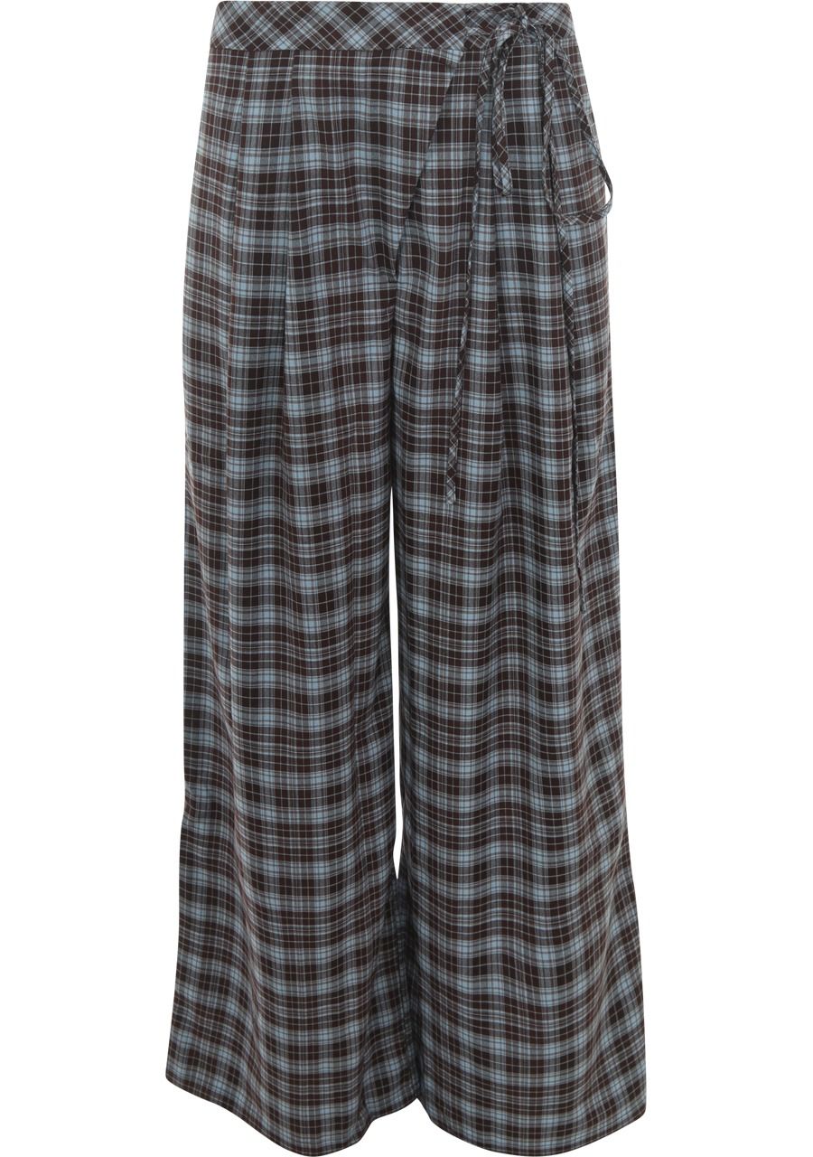 EDITED - BROEK - Blauw