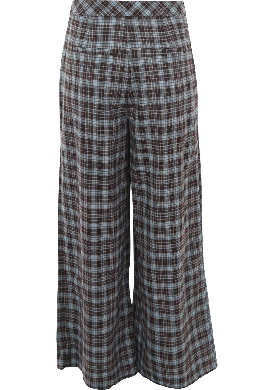 EDITED - BROEK - Blauw