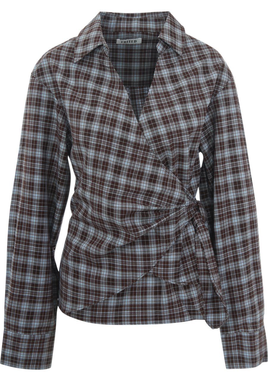 EDITED - BLOUSE - Blauw
