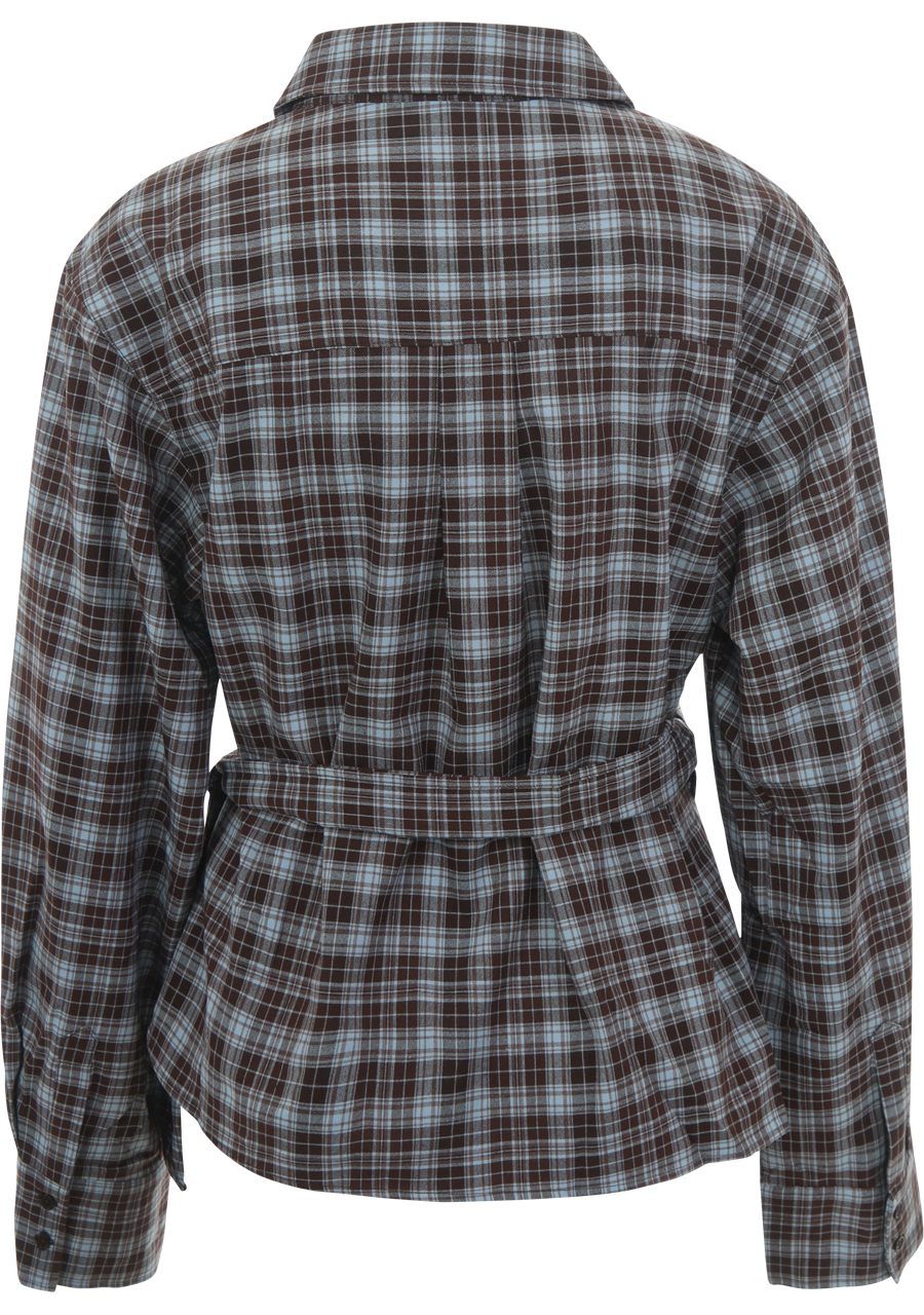 EDITED - BLOUSE - Blauw